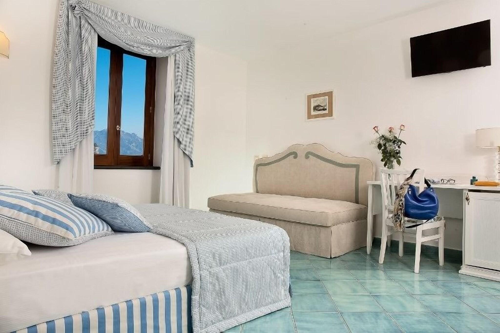 Junior Suite with Double Bed