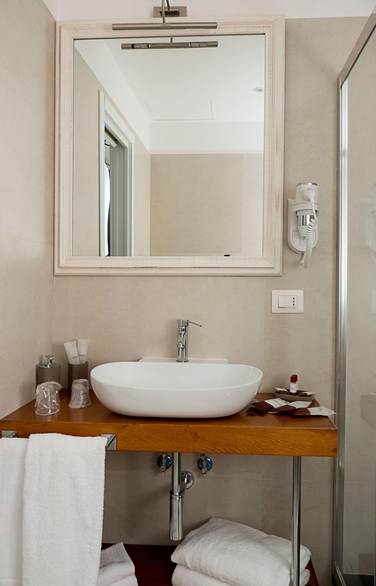 Double Superior City View