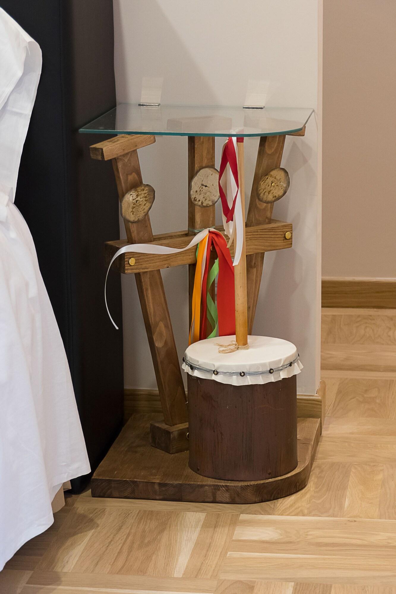 Double Superior City View