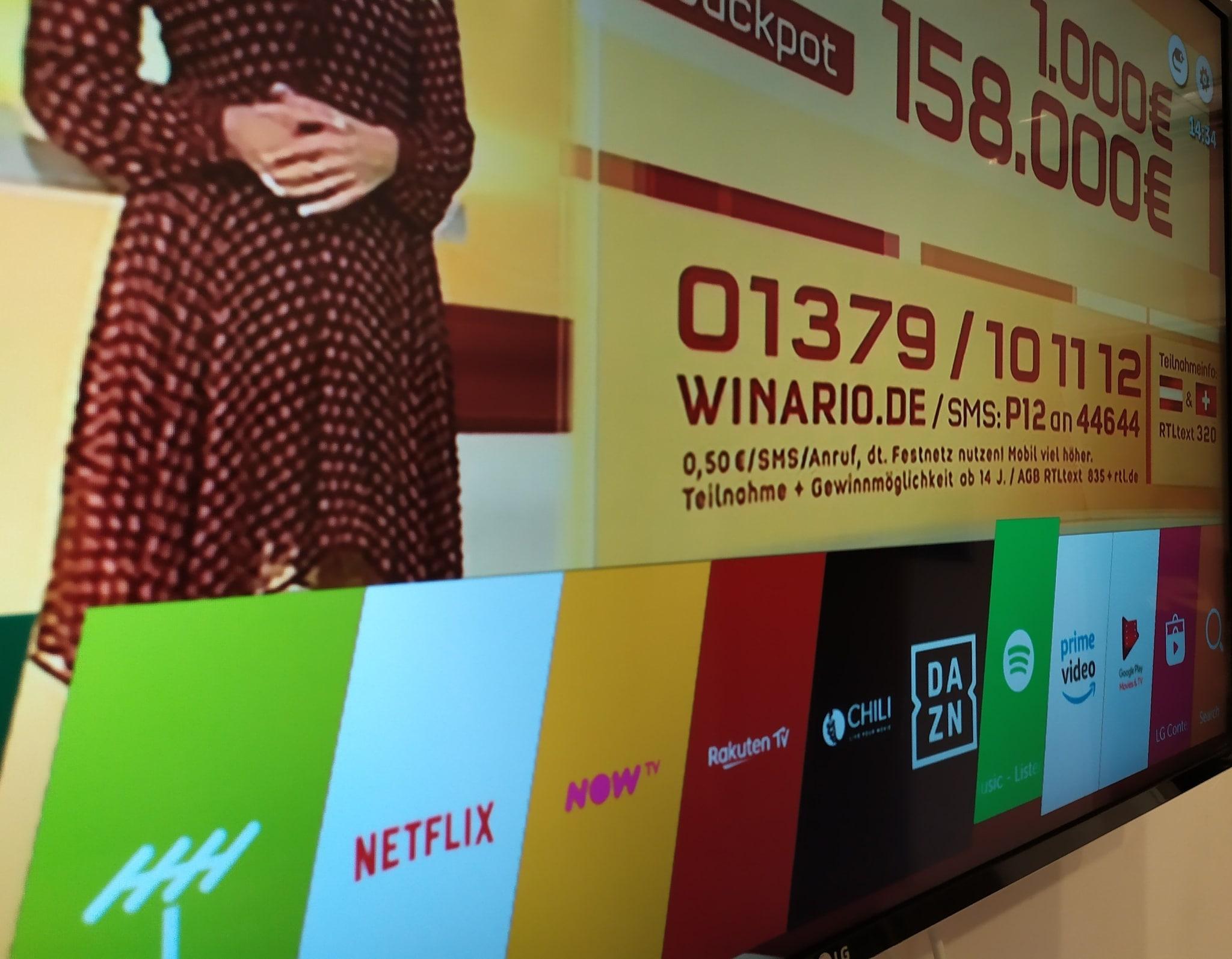 Double Deluxe One Bed