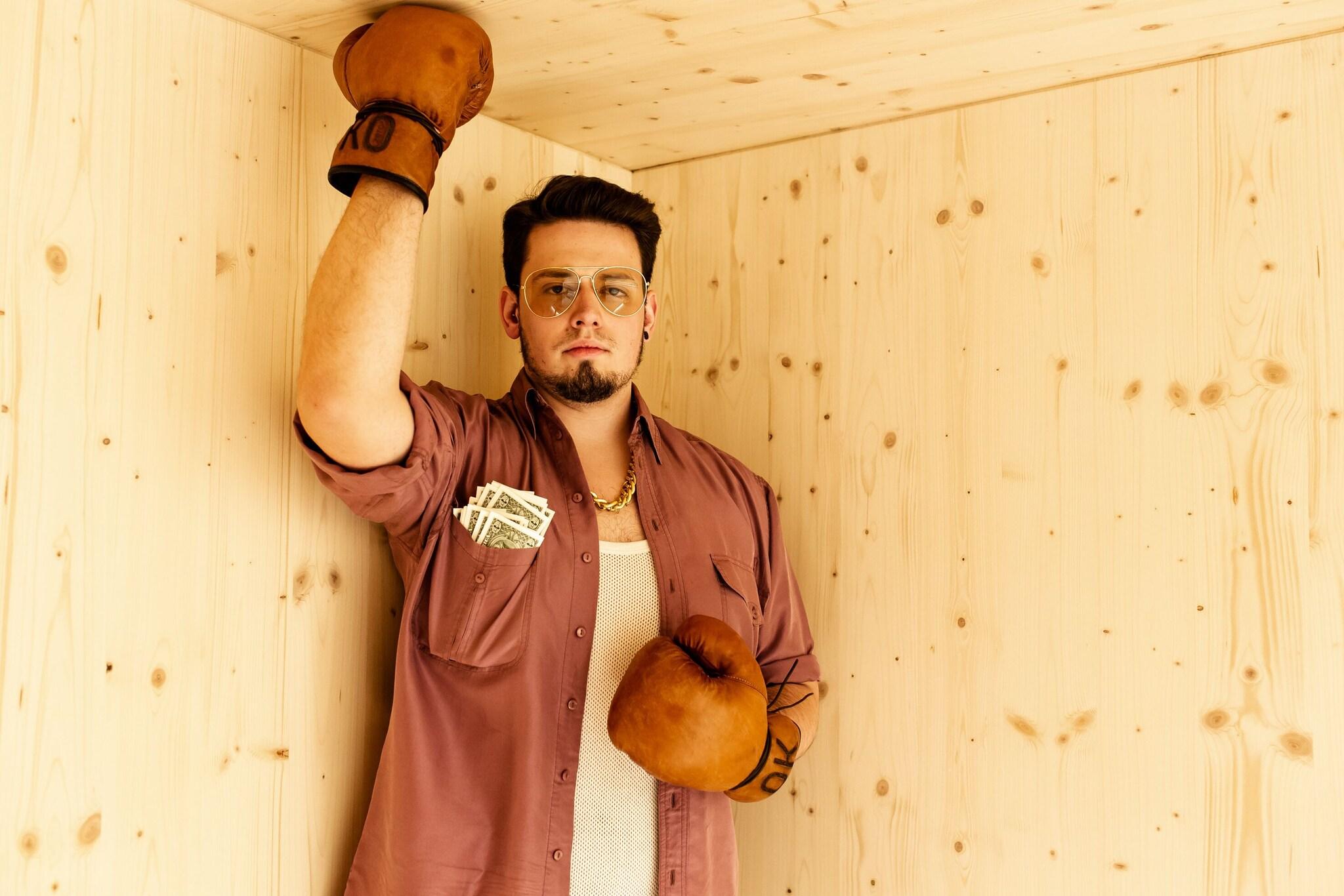 Double Queen Size Bed