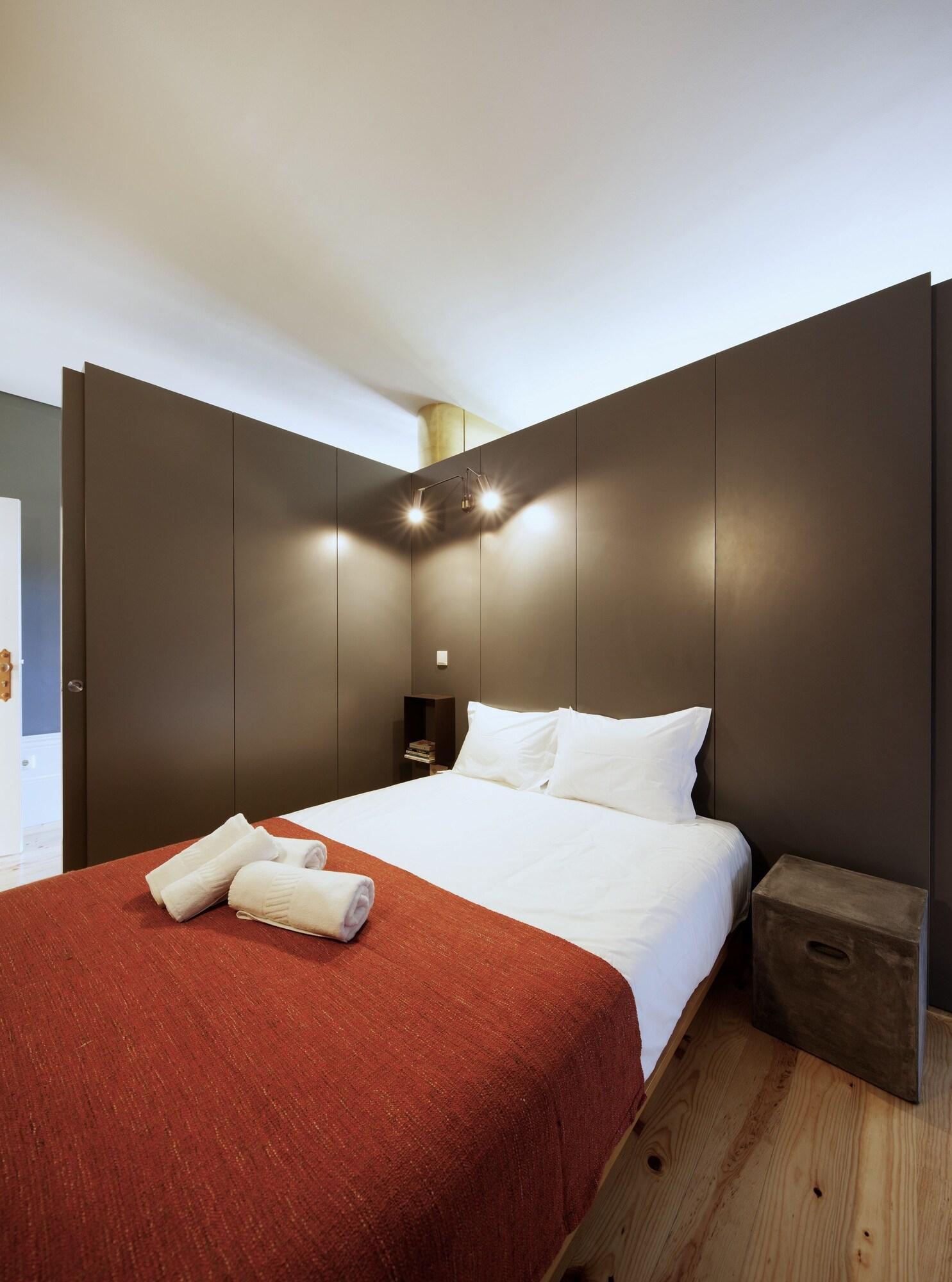 Studio with Double Bed