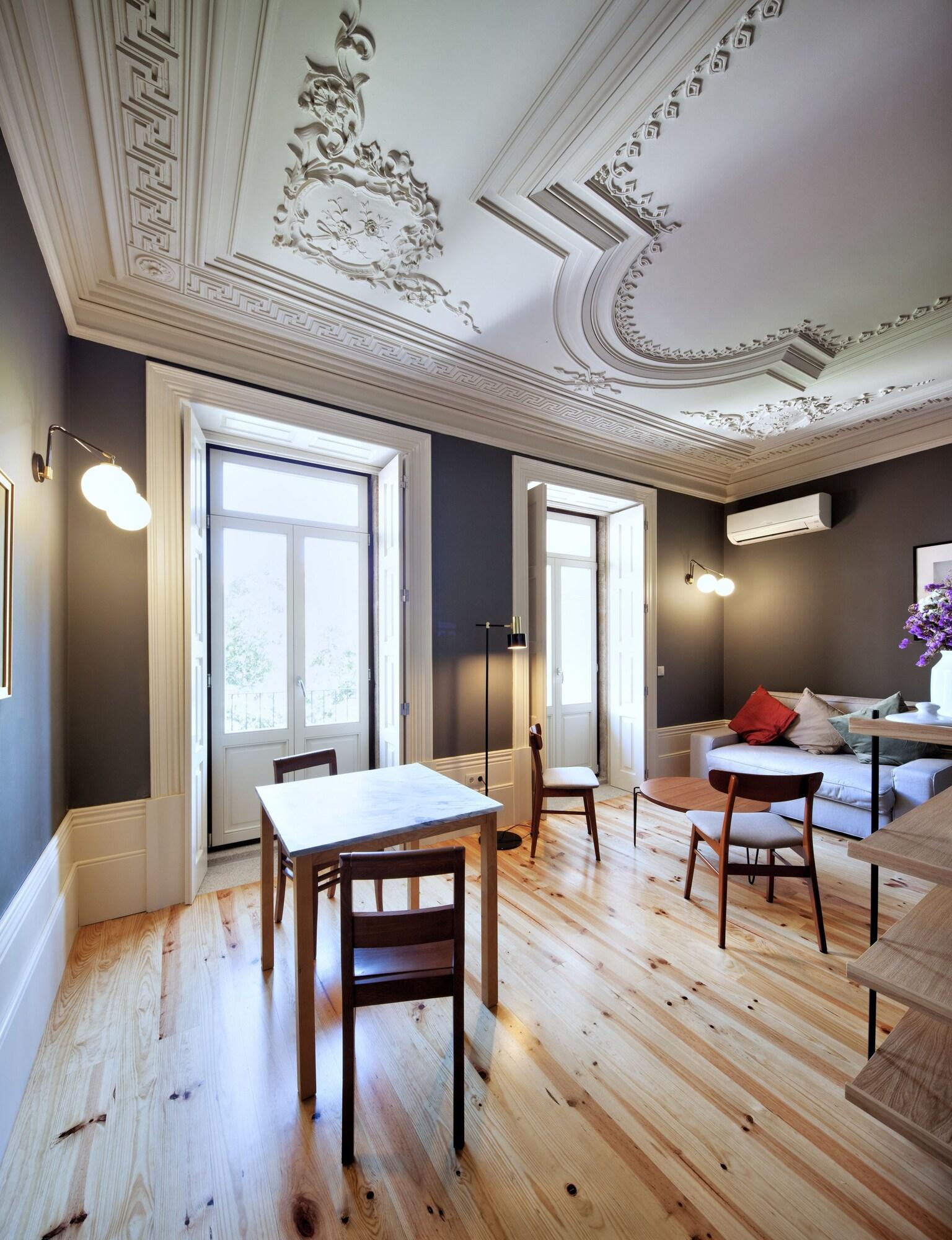 Studio with Double Bed