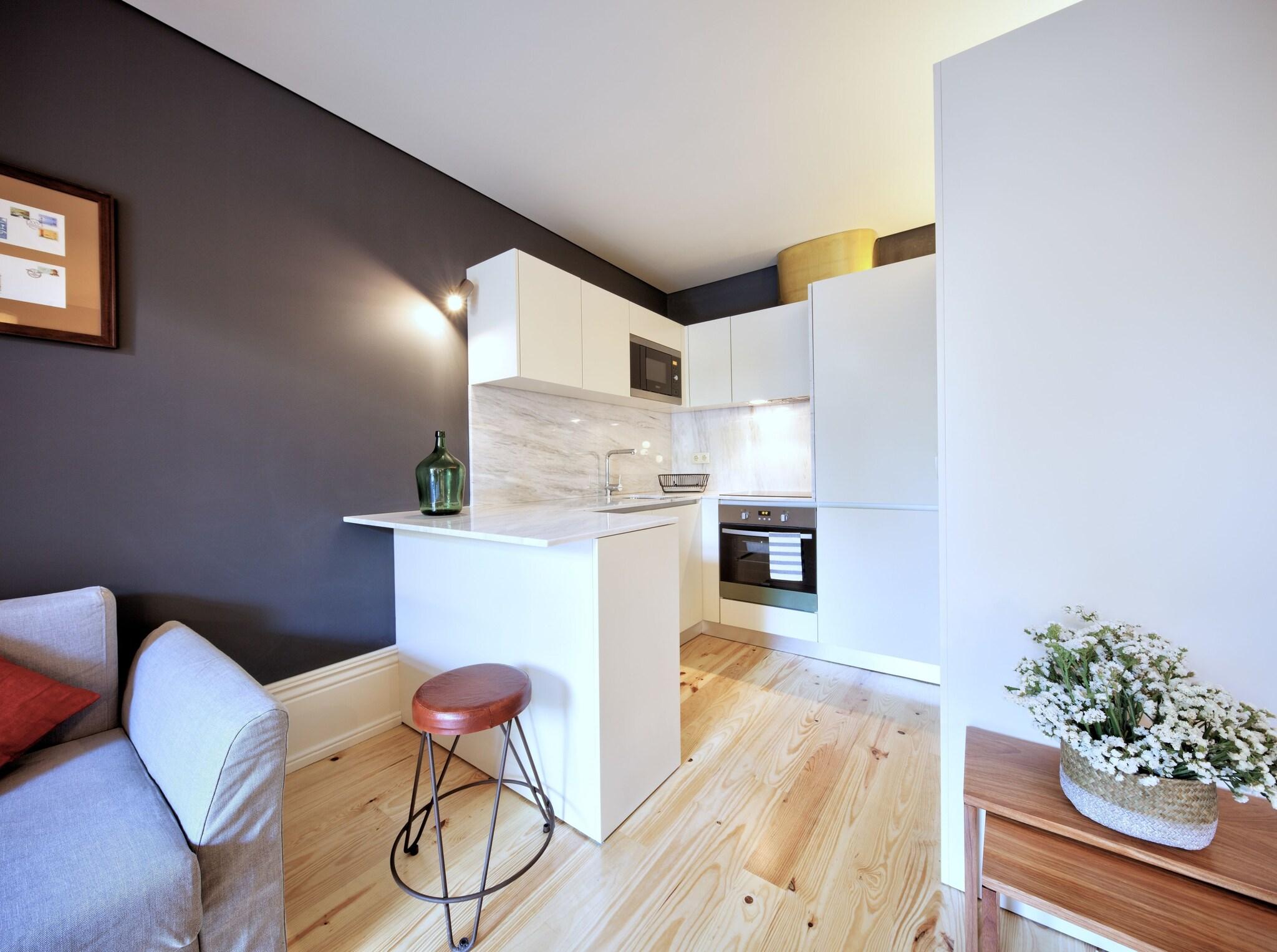 Apartment Garden View