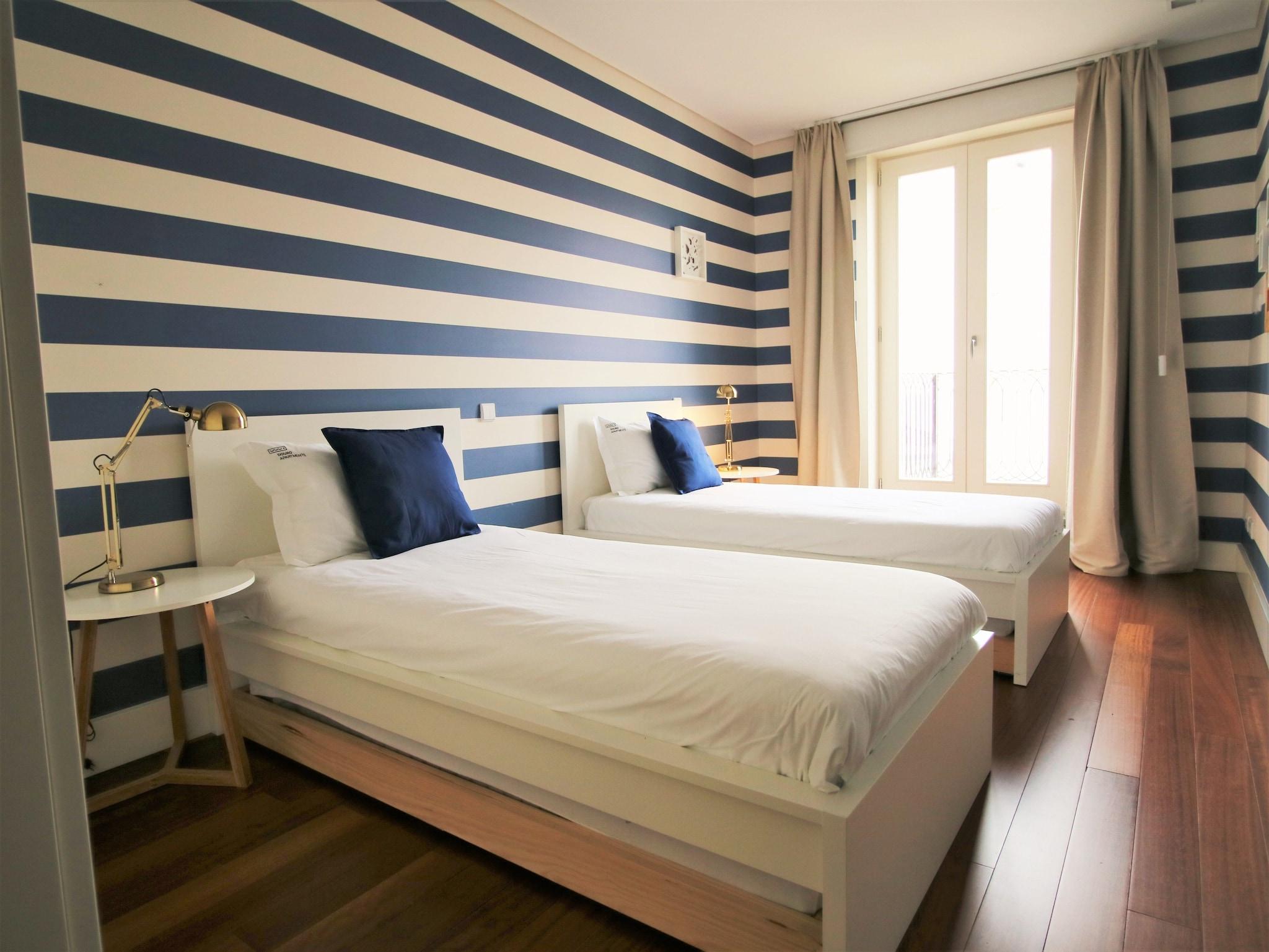 Apartment Luxury City View