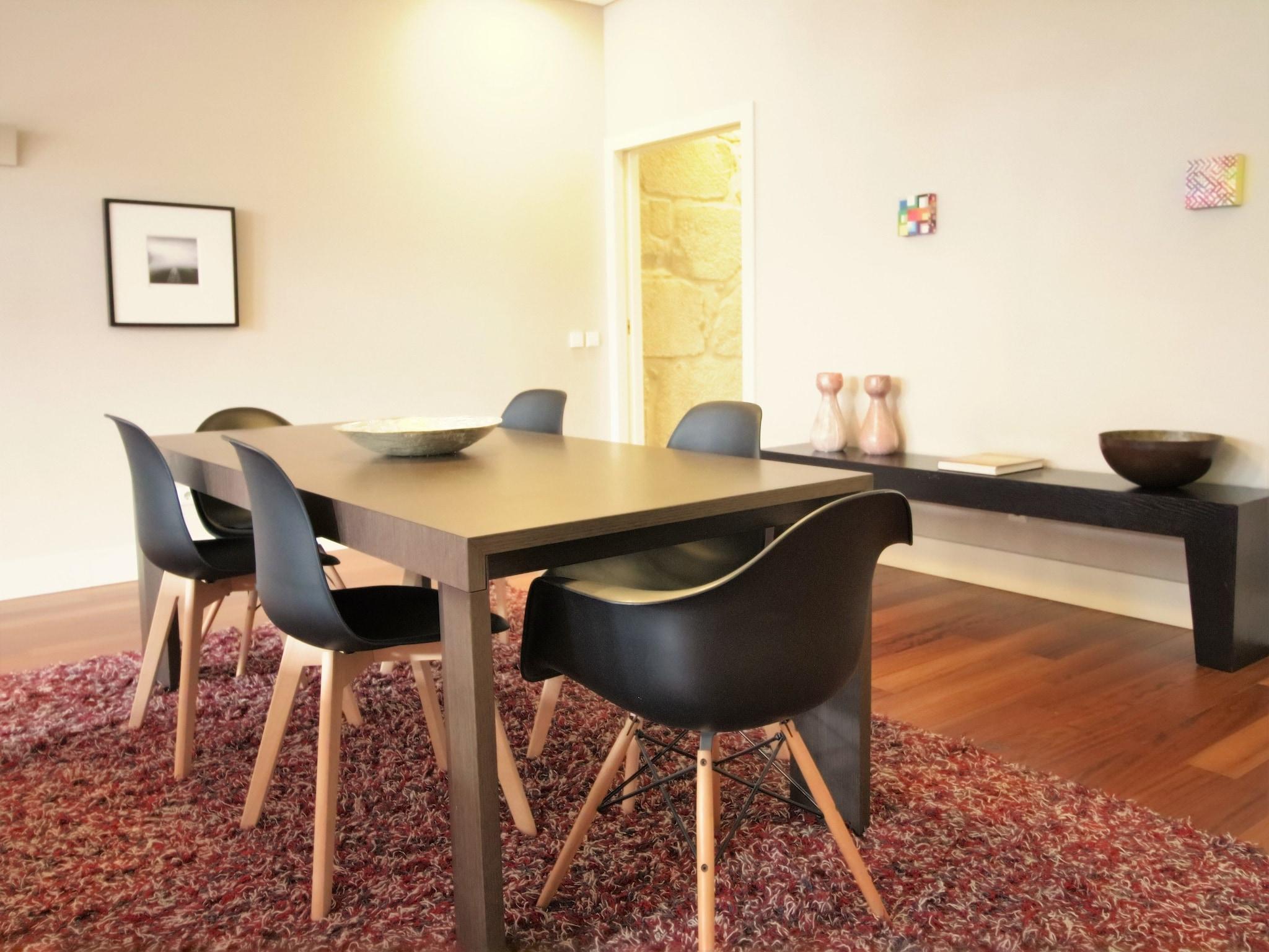 Apartment Luxury City View