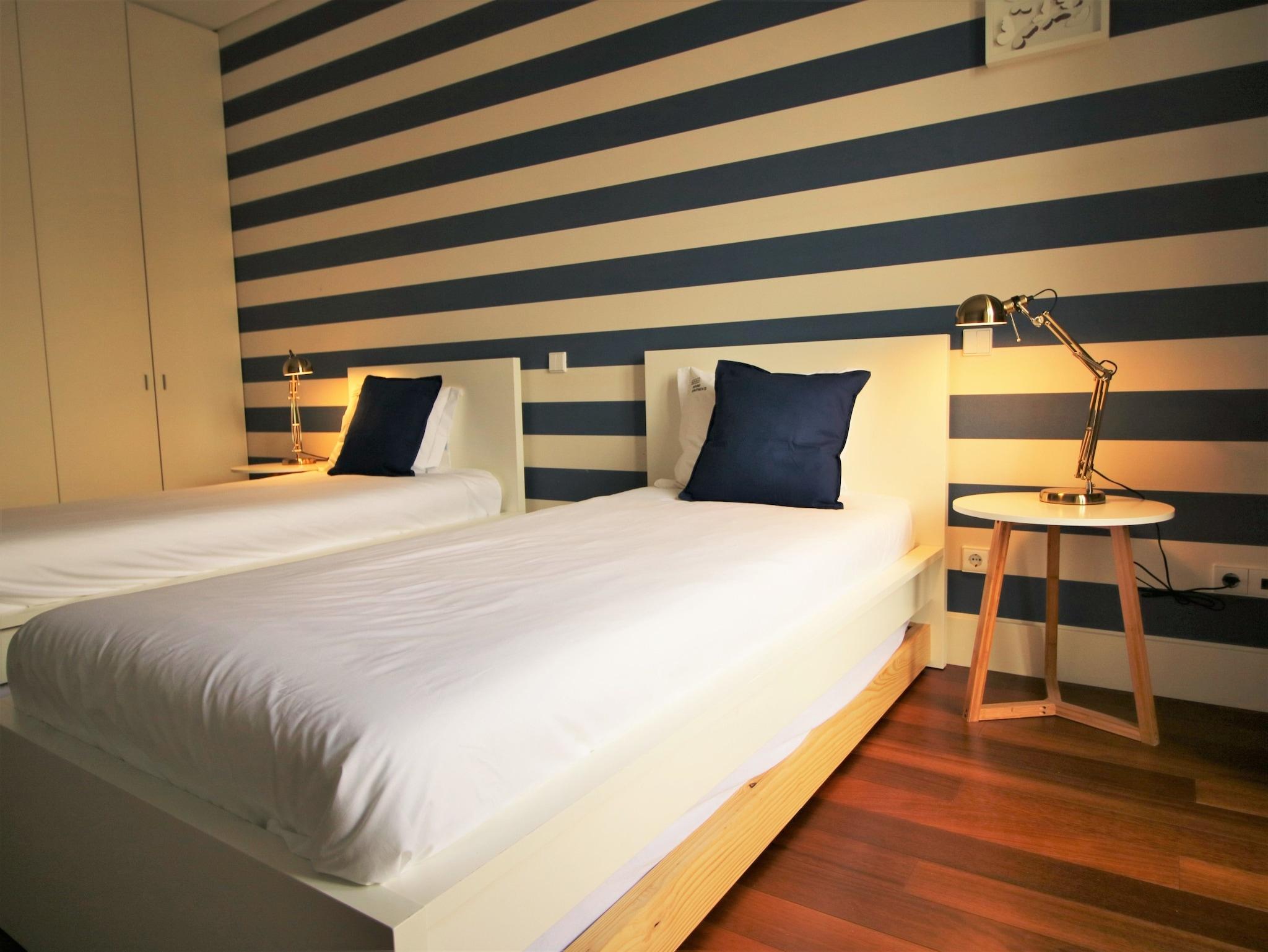 Apartment Luxury City View