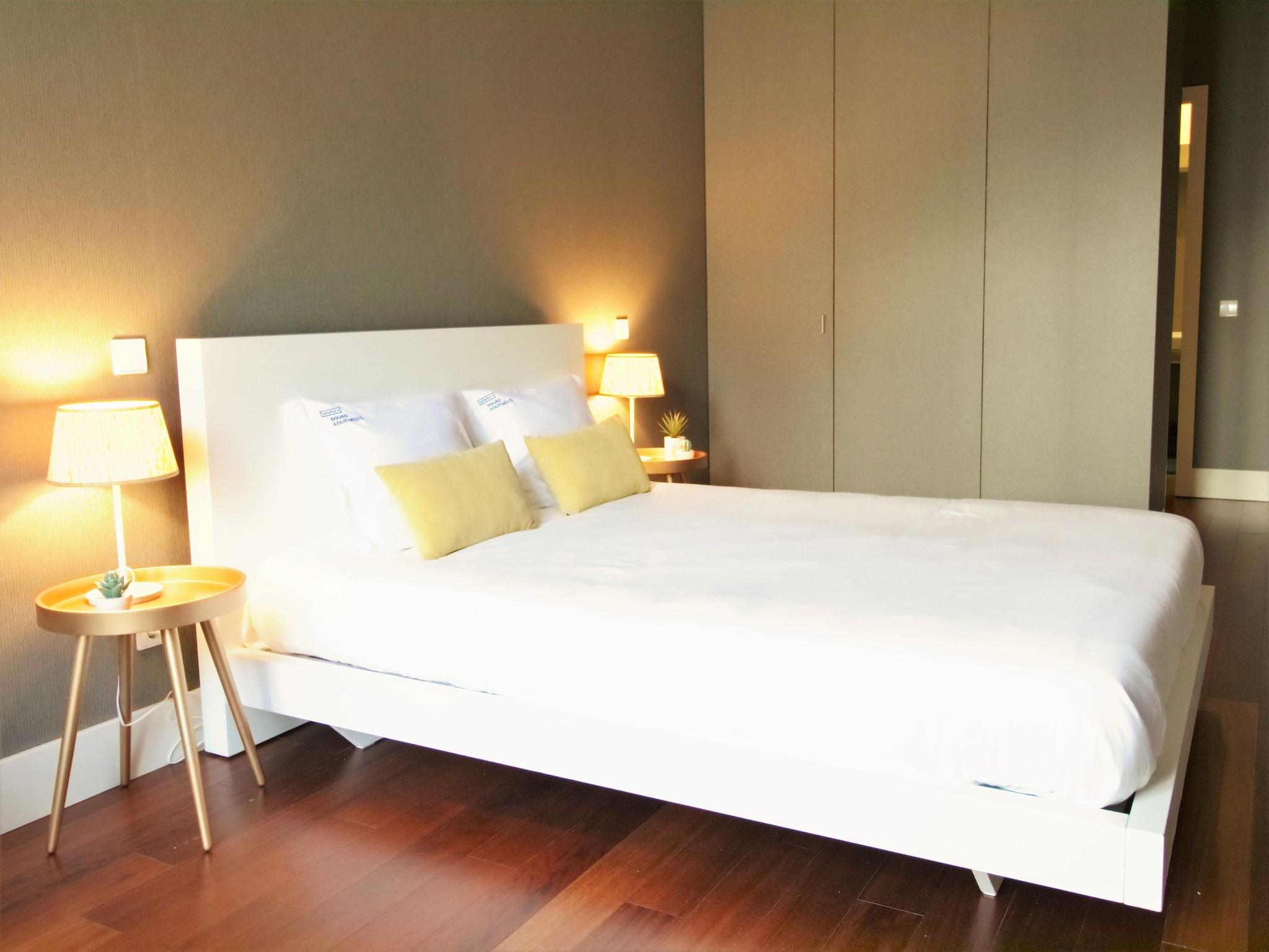 Apartment Luxury City View