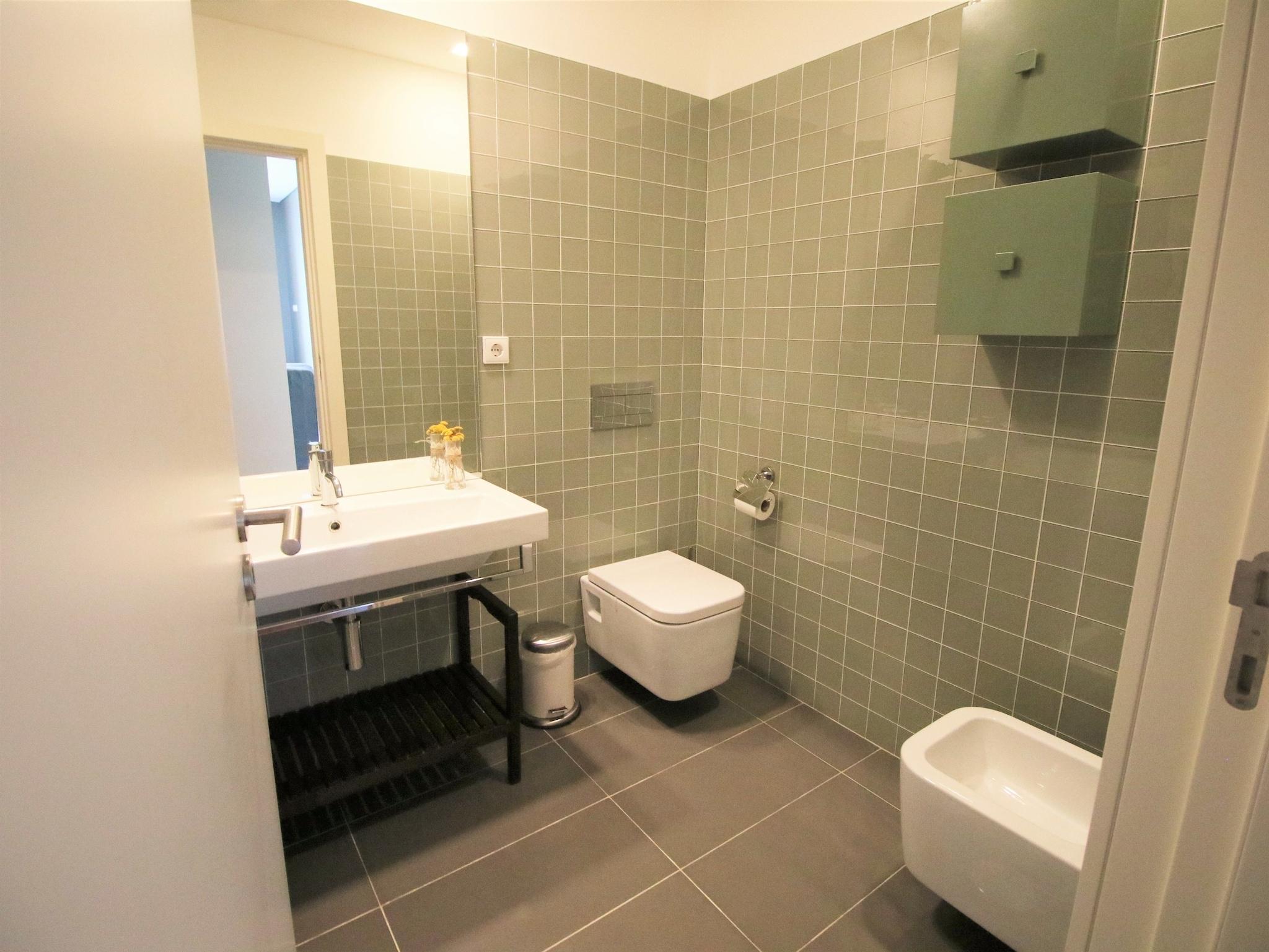 Apartment Luxury City View