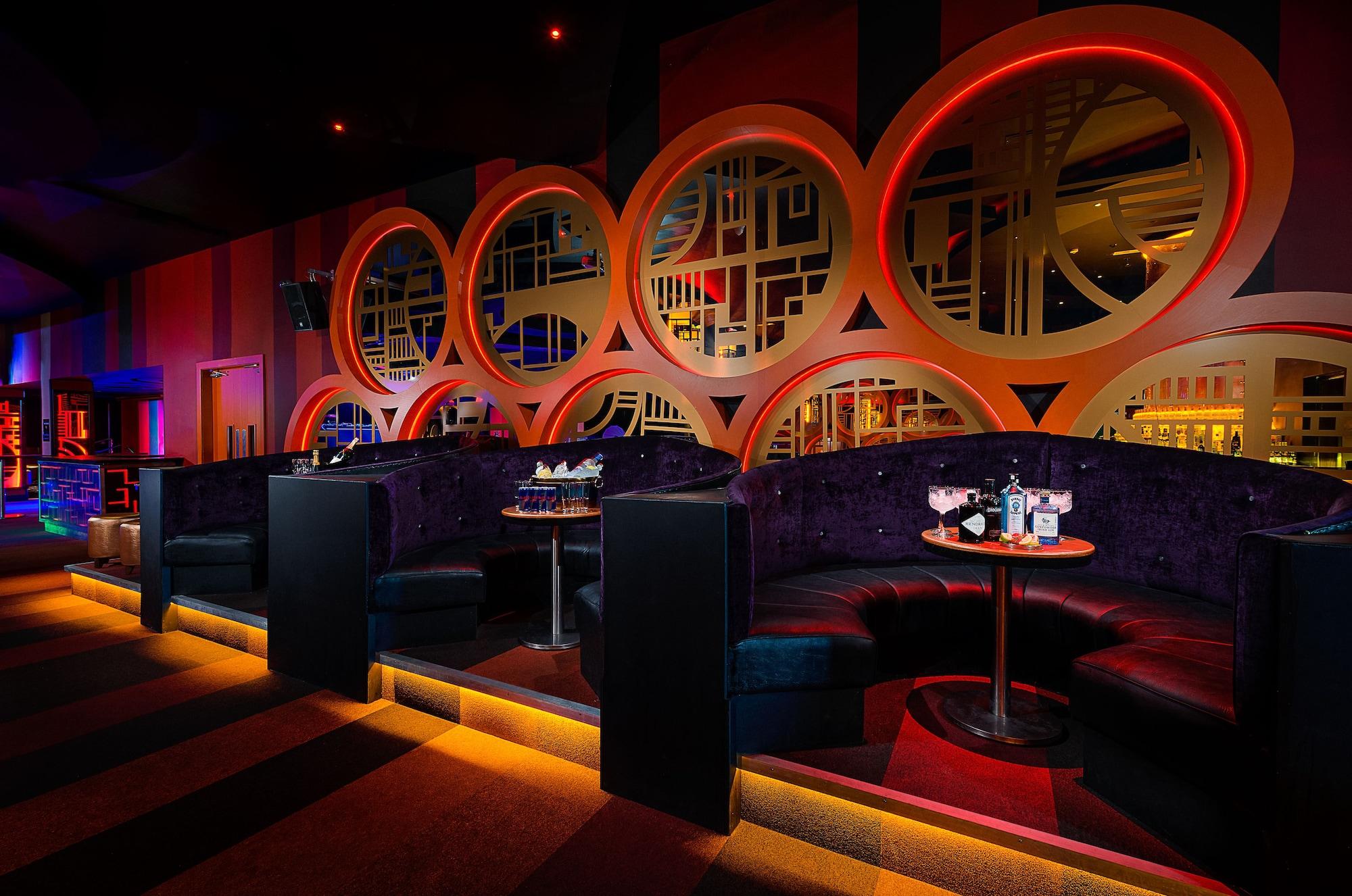 Sports and Entertainment