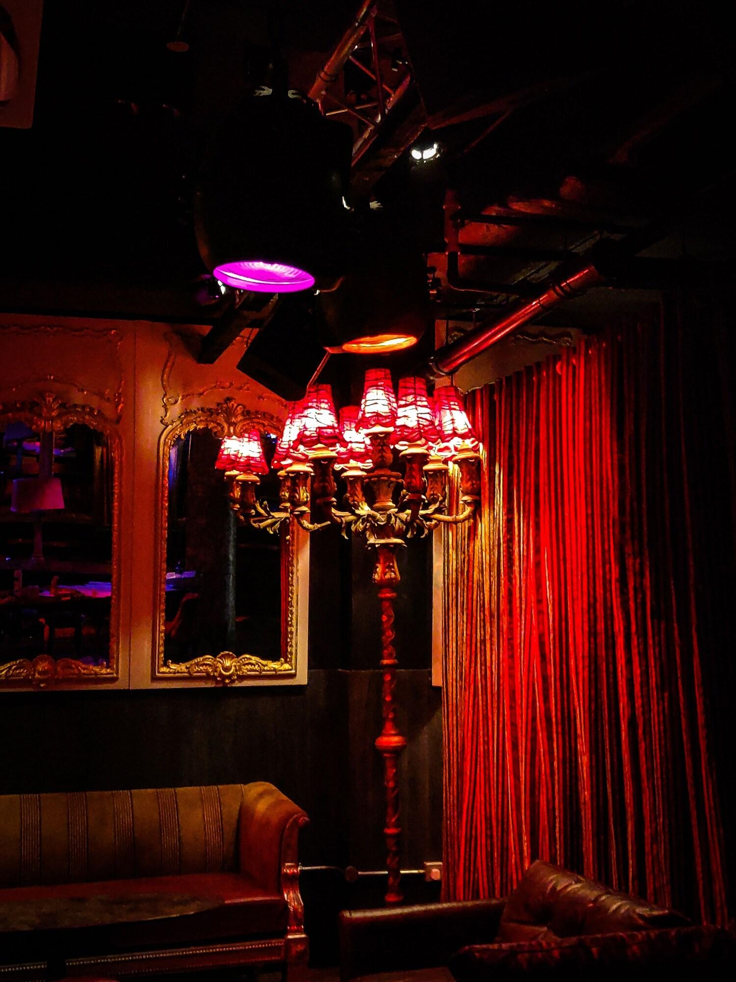 Sports and Entertainment