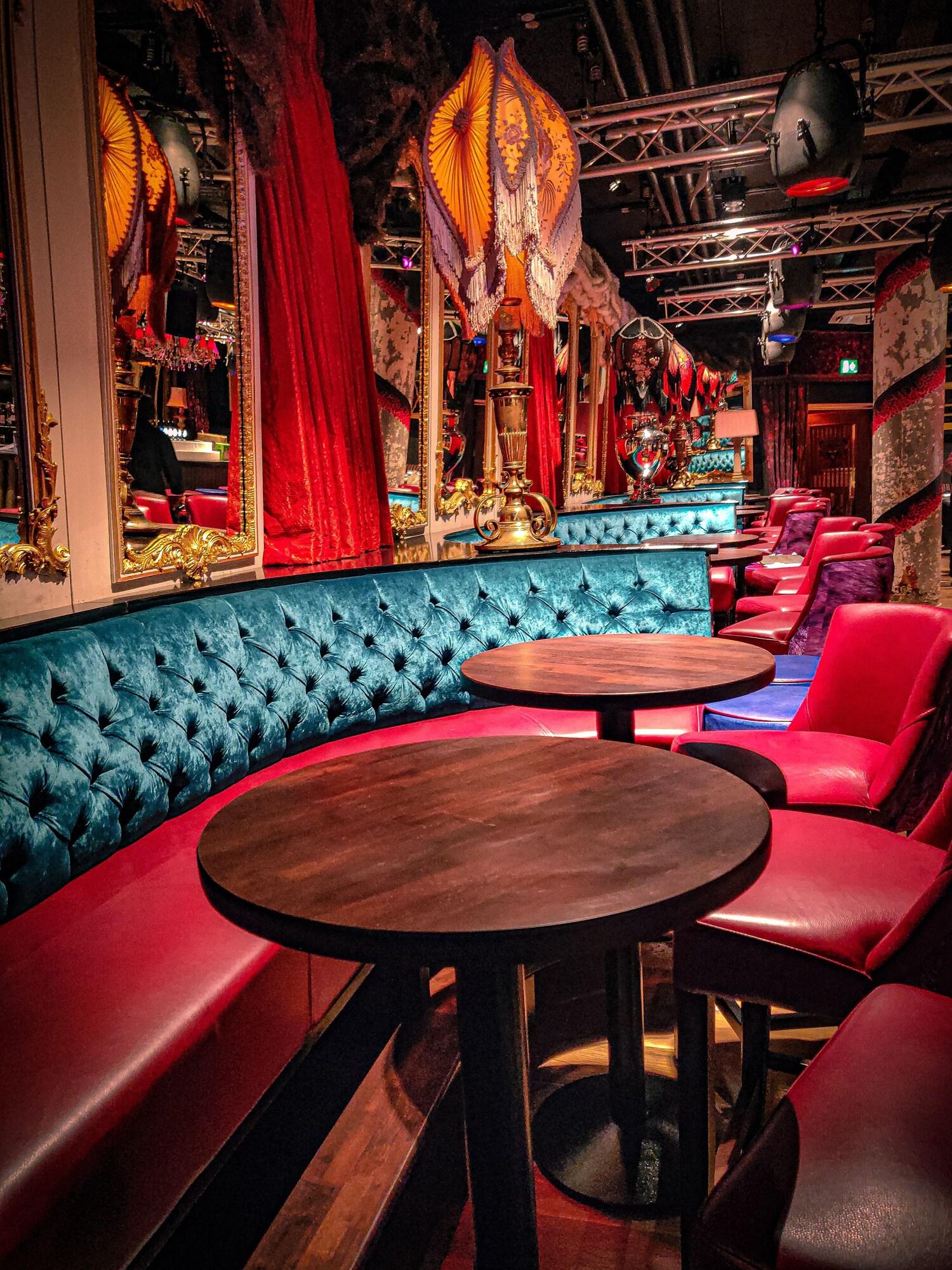 Sports and Entertainment