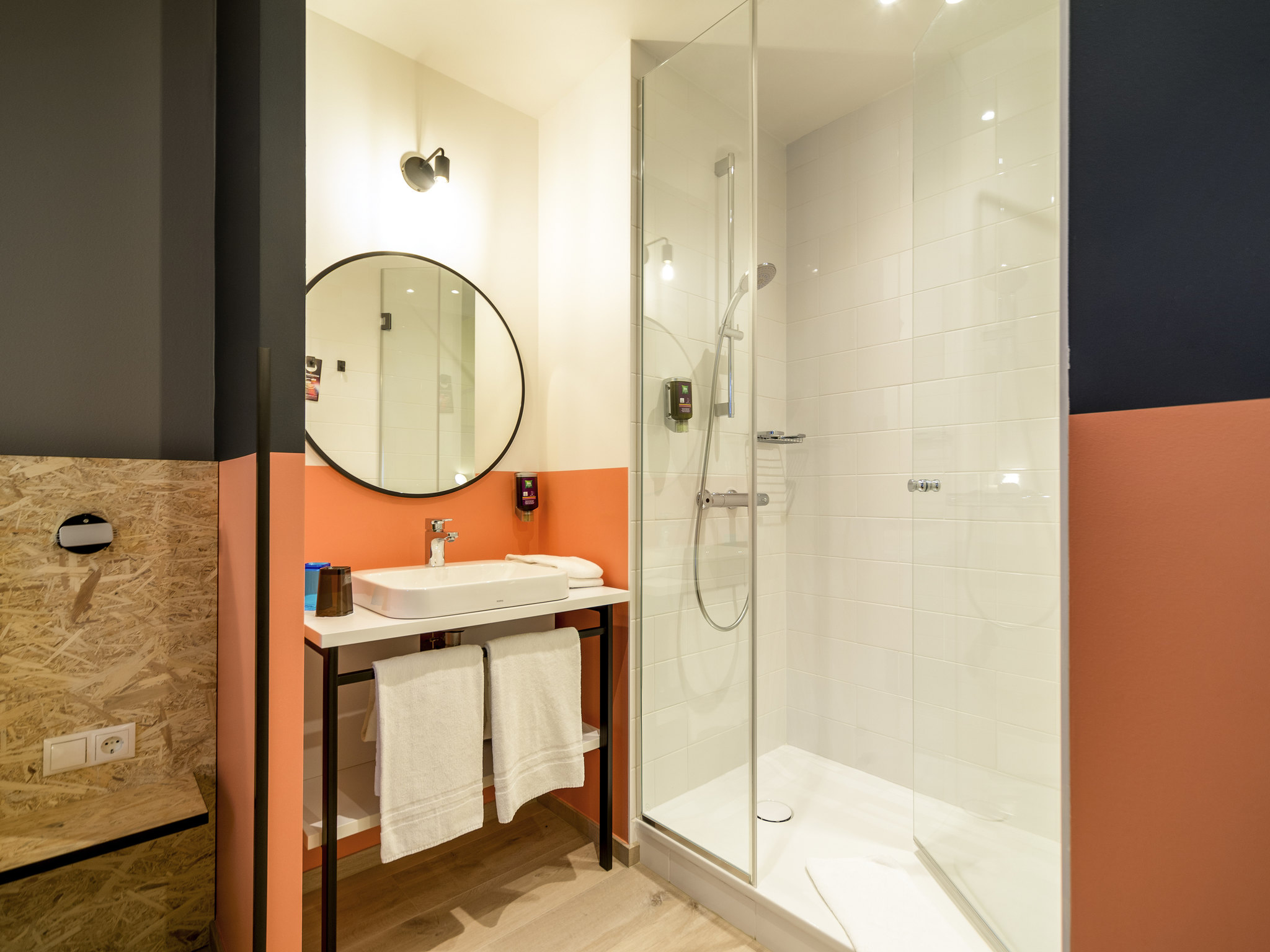 Double with Double Bed