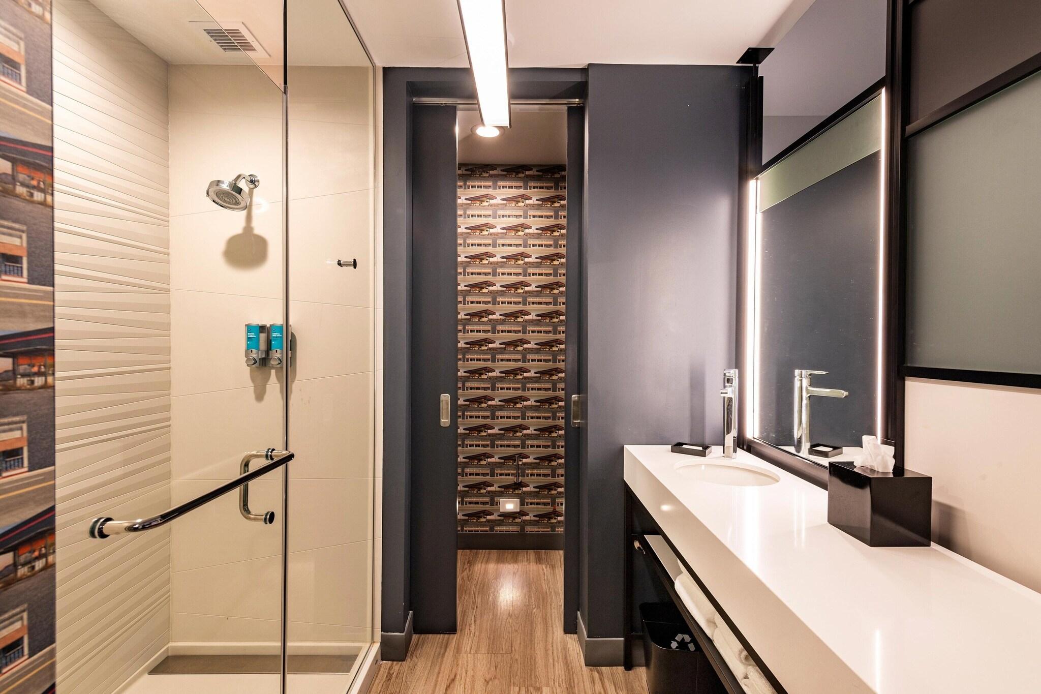 Double Two Queen Beds