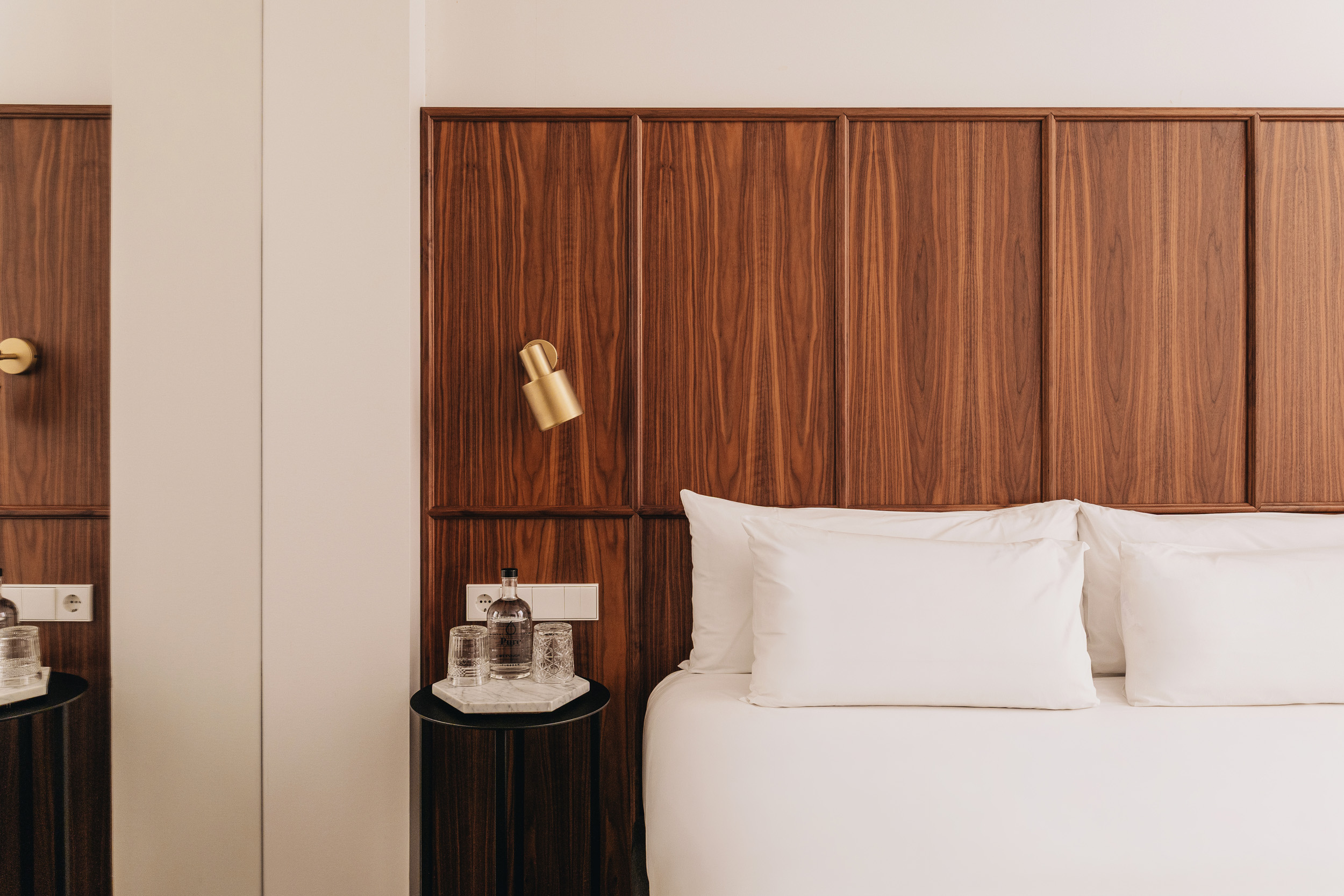 Double King Size Bed