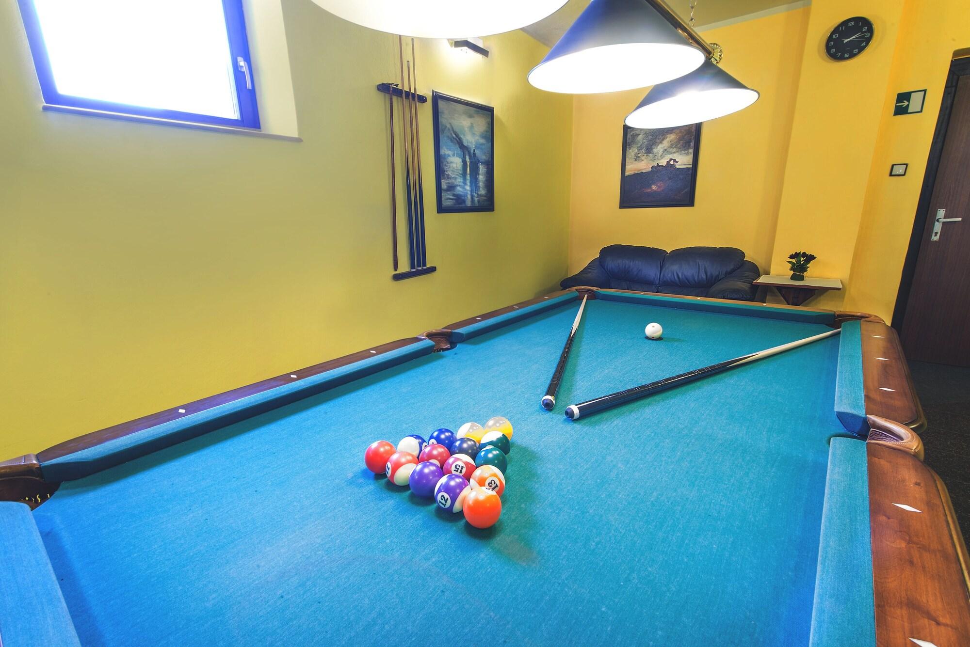 Sports and Entertainment