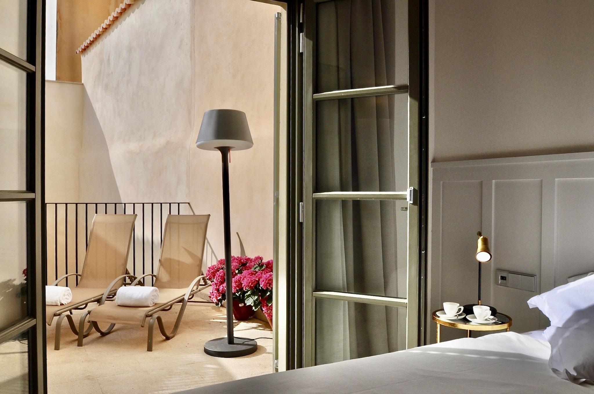 Double or Twin with Views