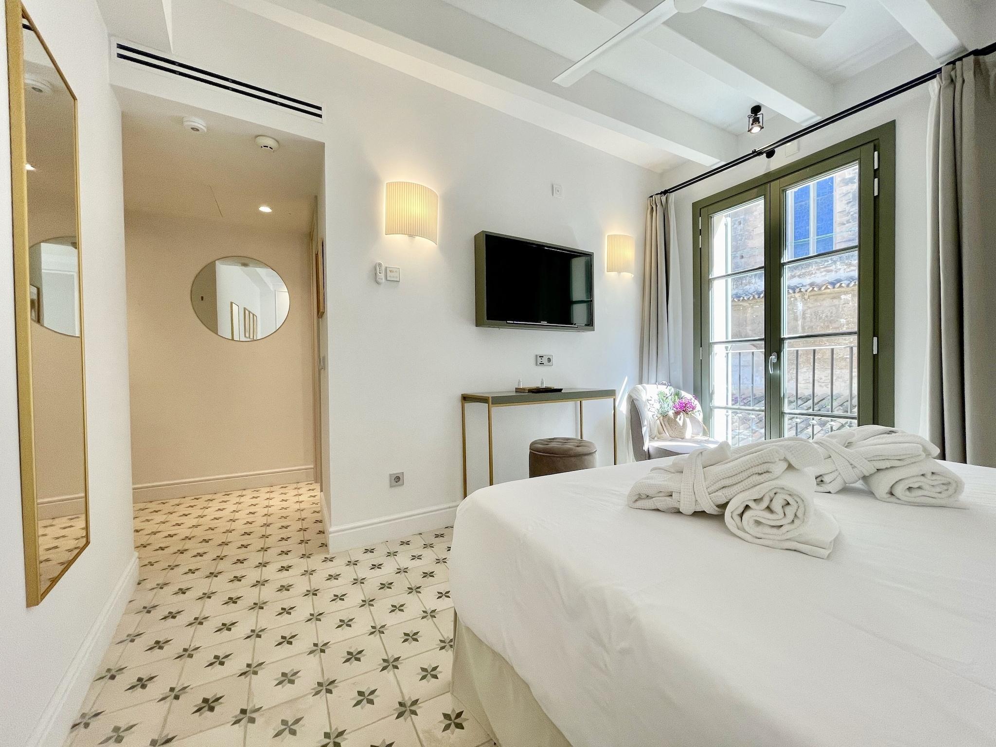 Double or Twin City View