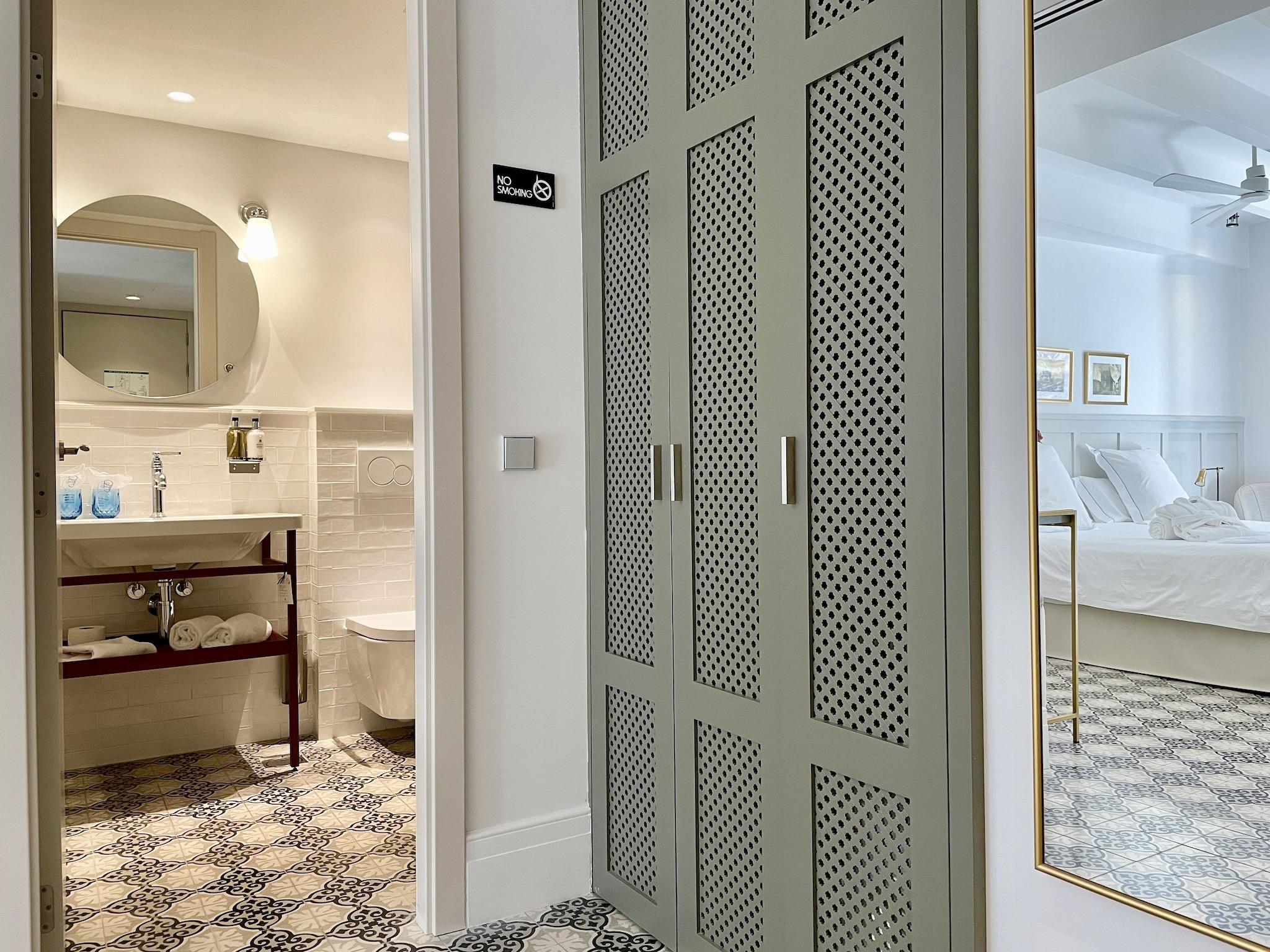 Double or Twin City View