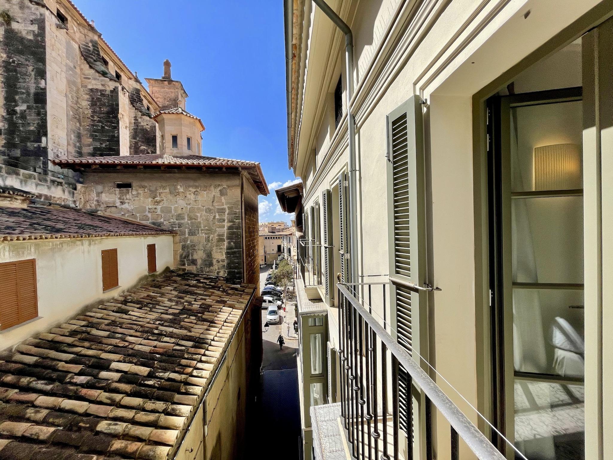 Double or Twin City View