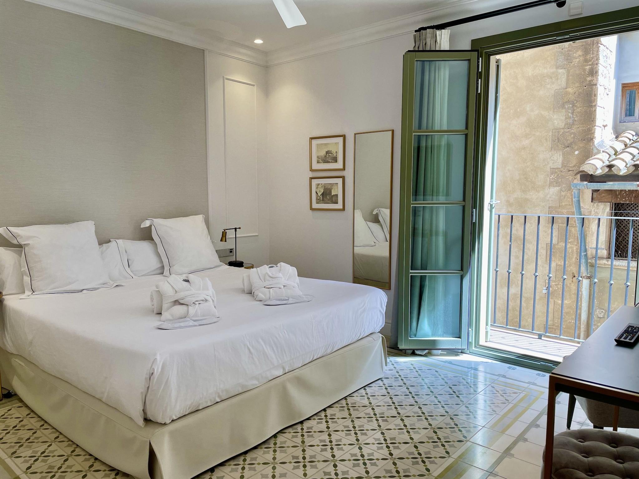 Double or Twin City View