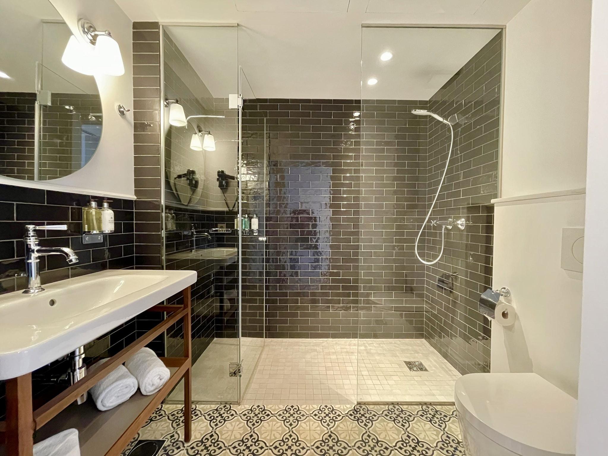 Double or Twin City View