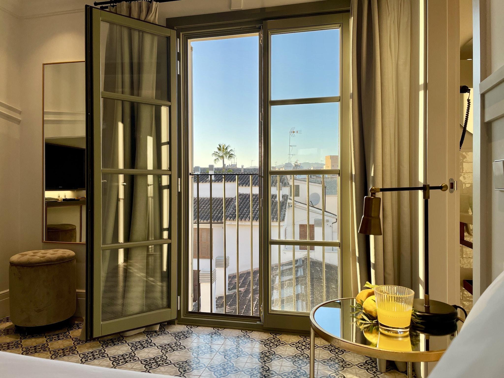 Double or Twin City View