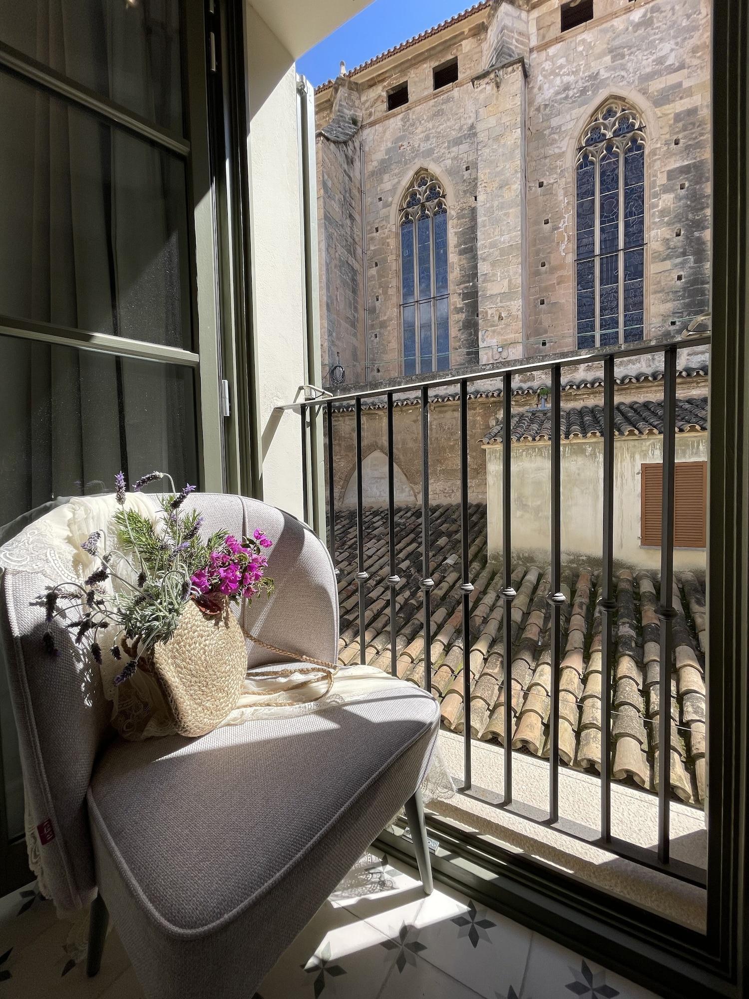 Double or Twin City View