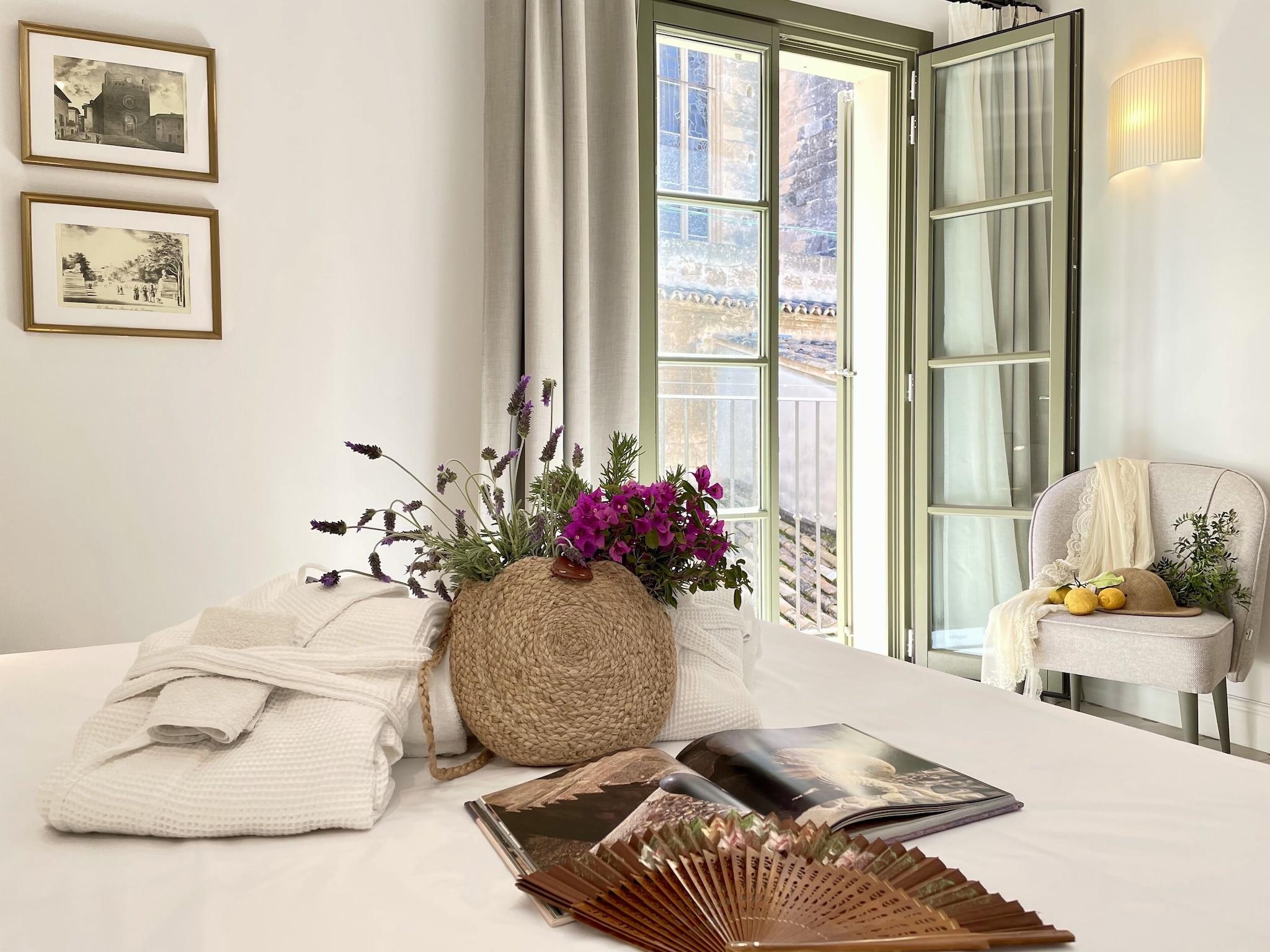 Double or Twin City View