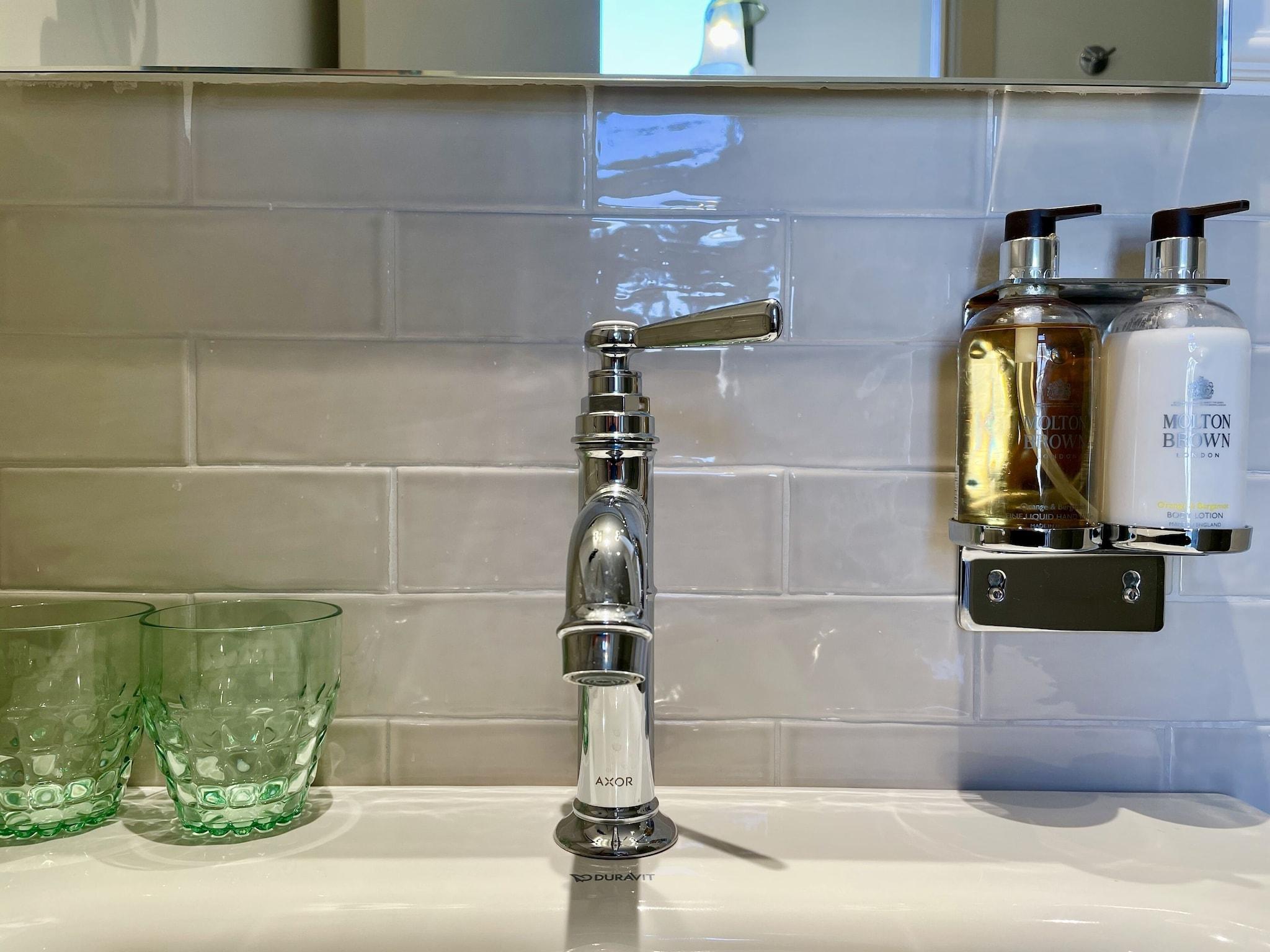 Double or Twin City View