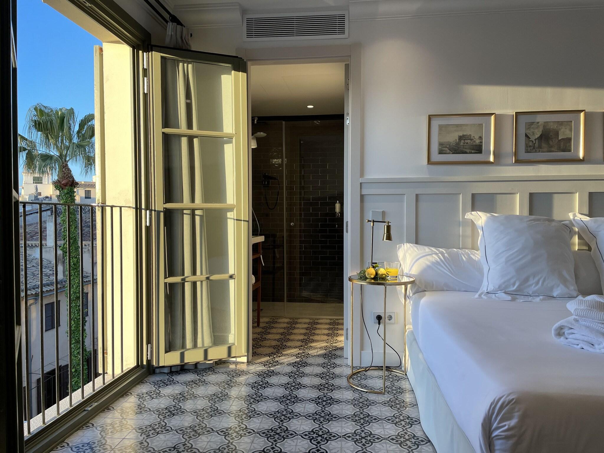 Double or Twin City View