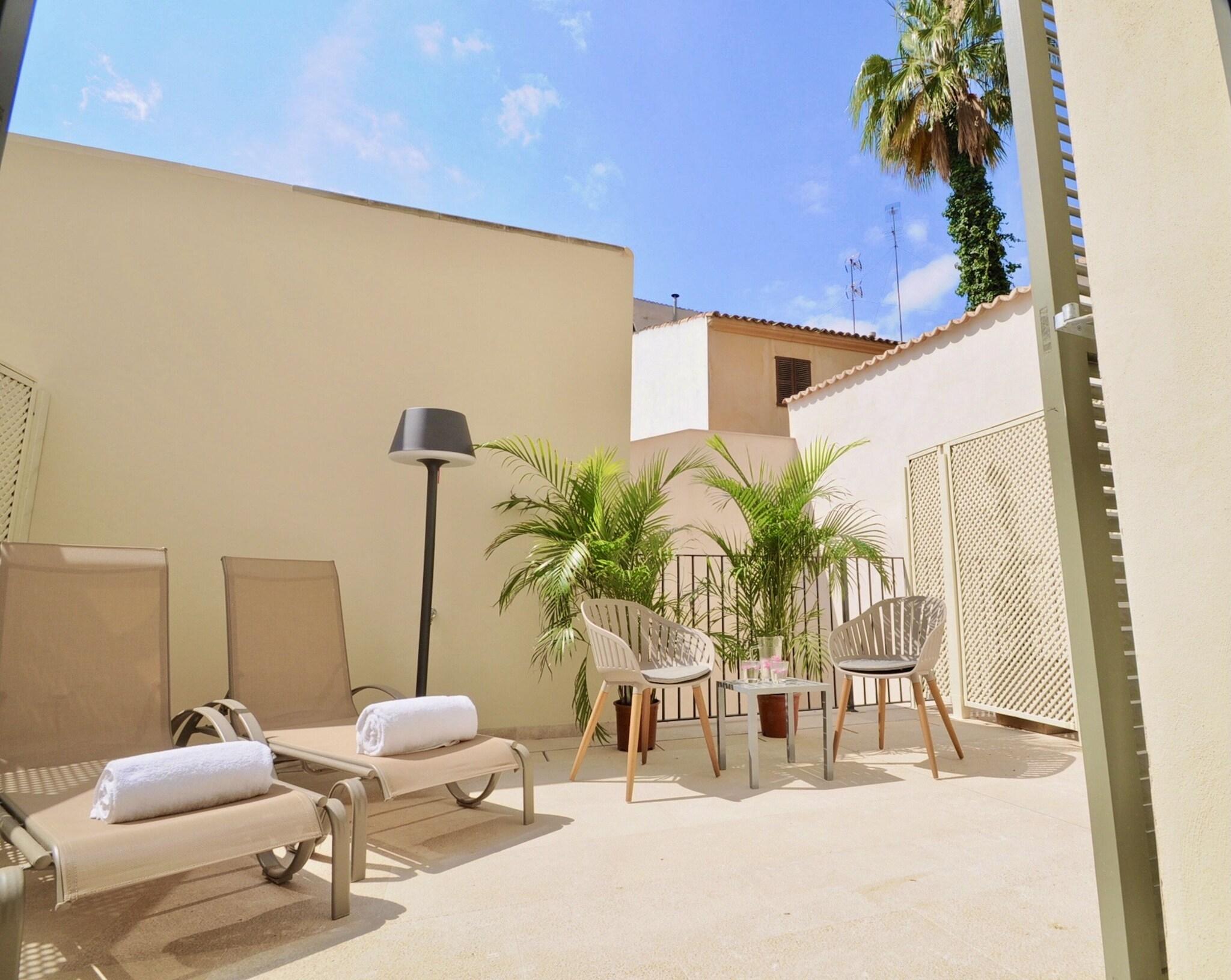 Double or Twin with Views