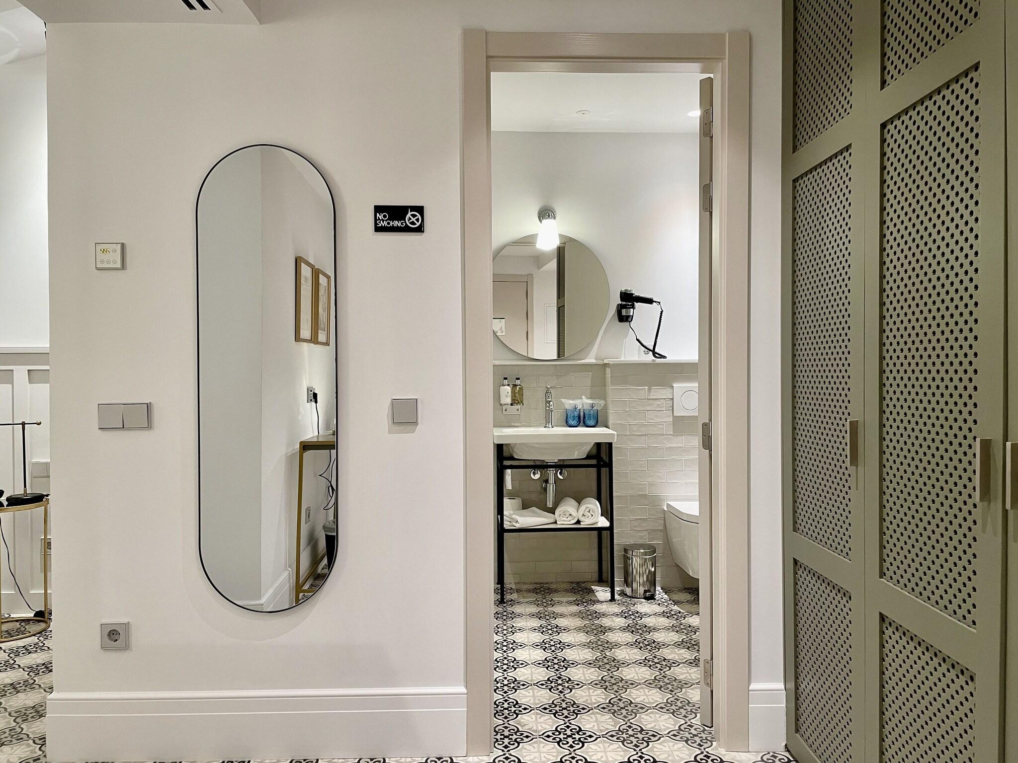 Double or Twin with Views