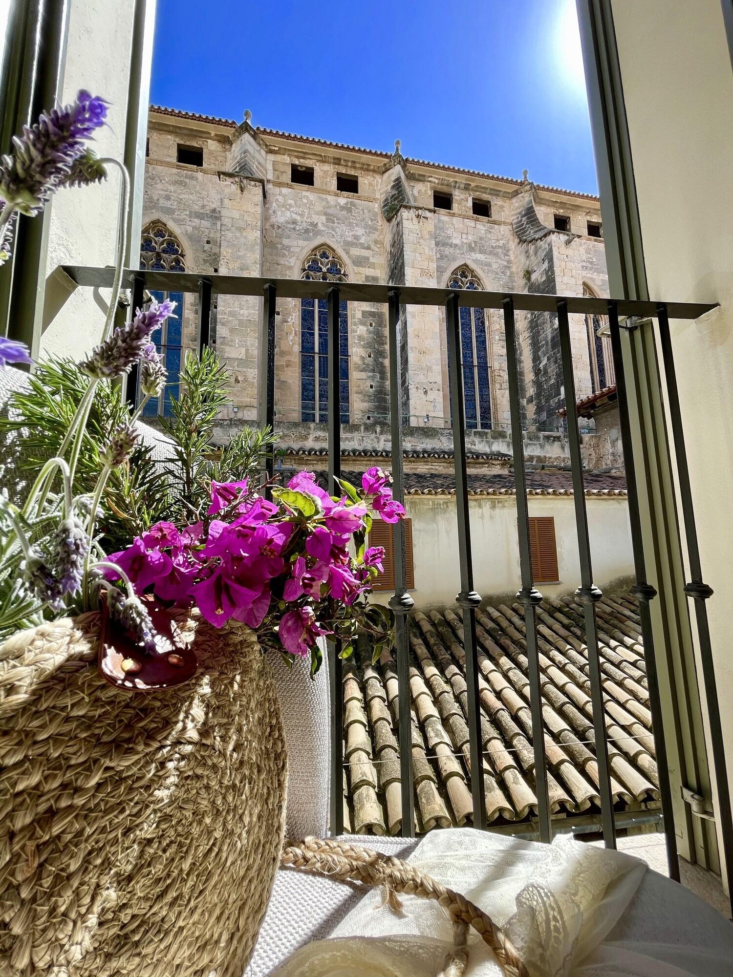 Double or Twin City View