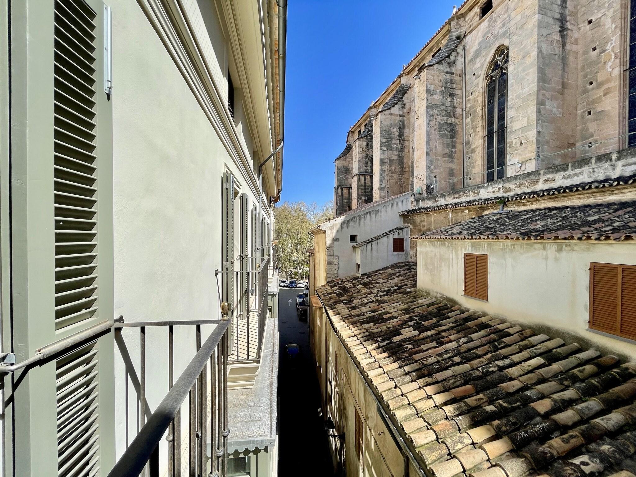 Double or Twin City View