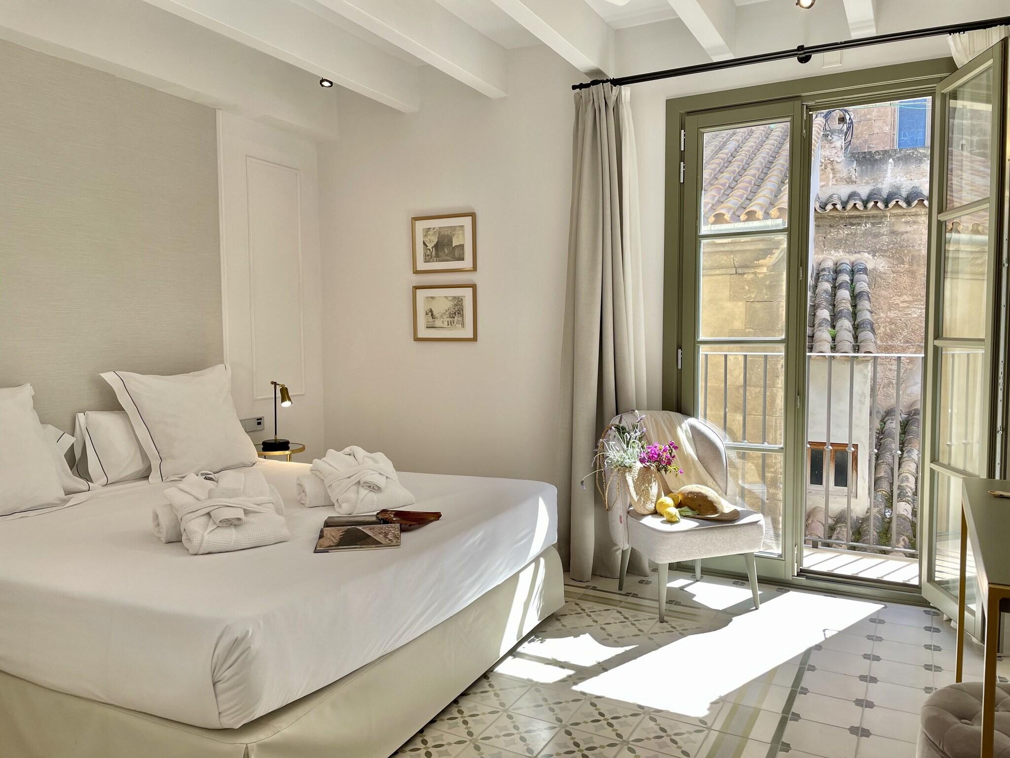 Double or Twin City View