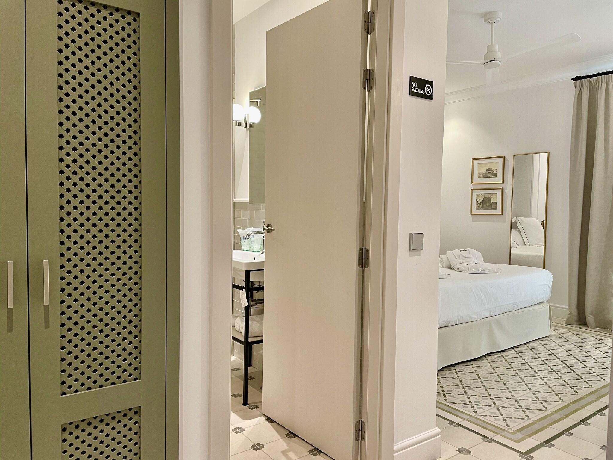 Double or Twin City View