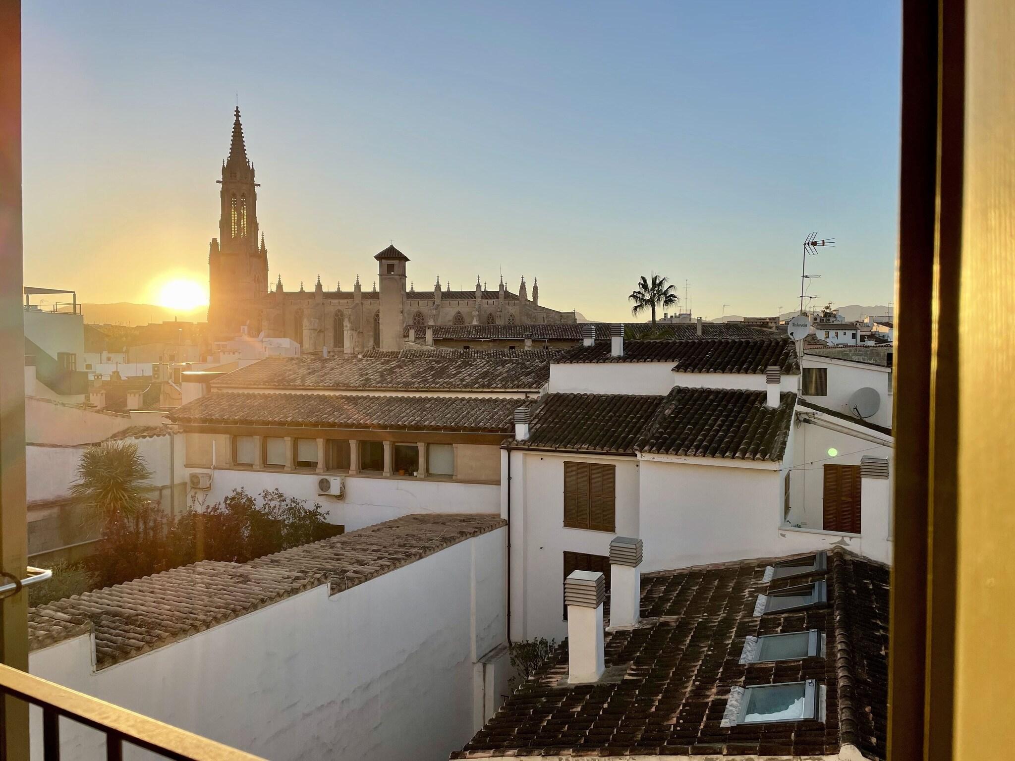 Double or Twin City View