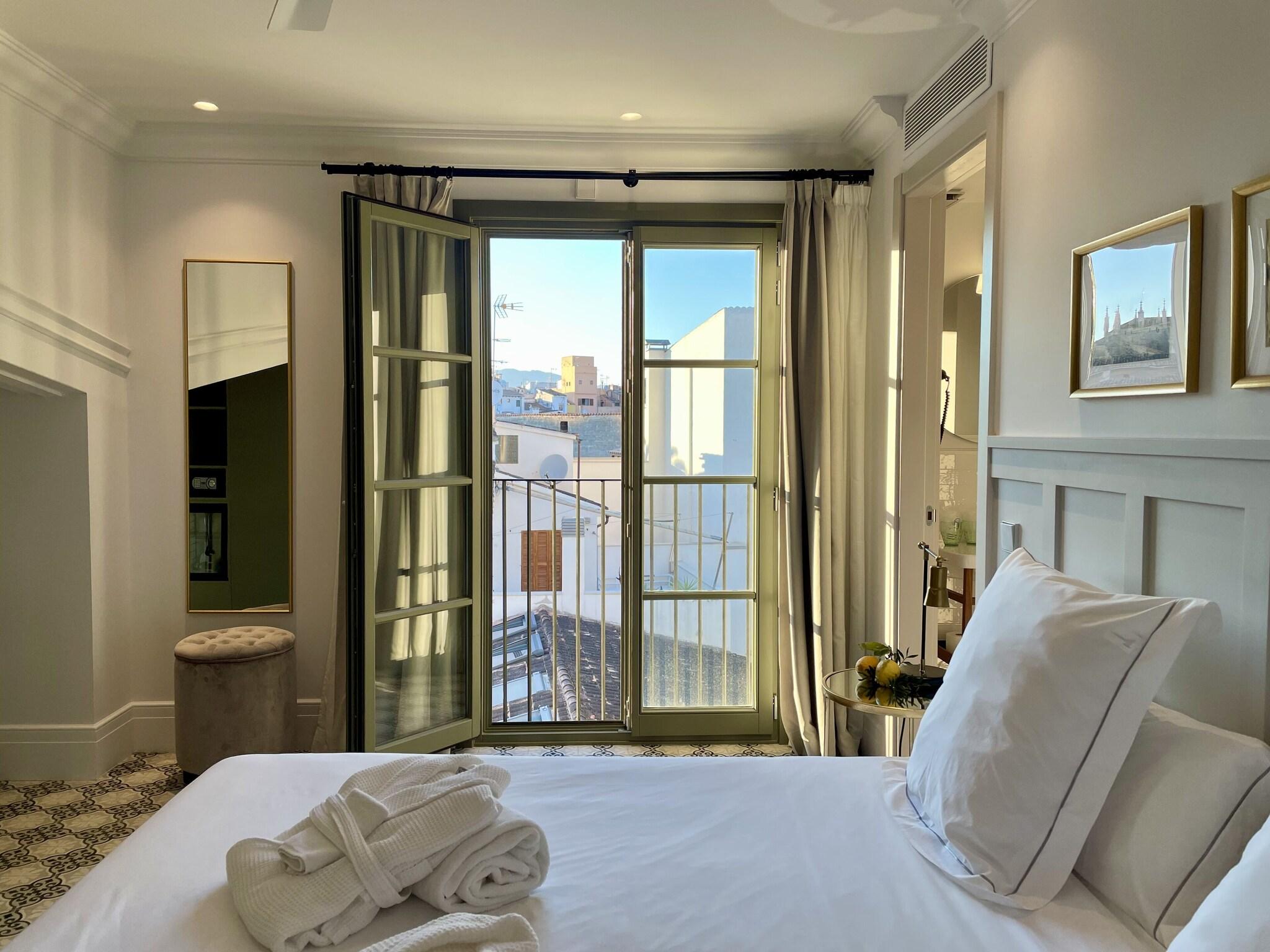 Double or Twin City View