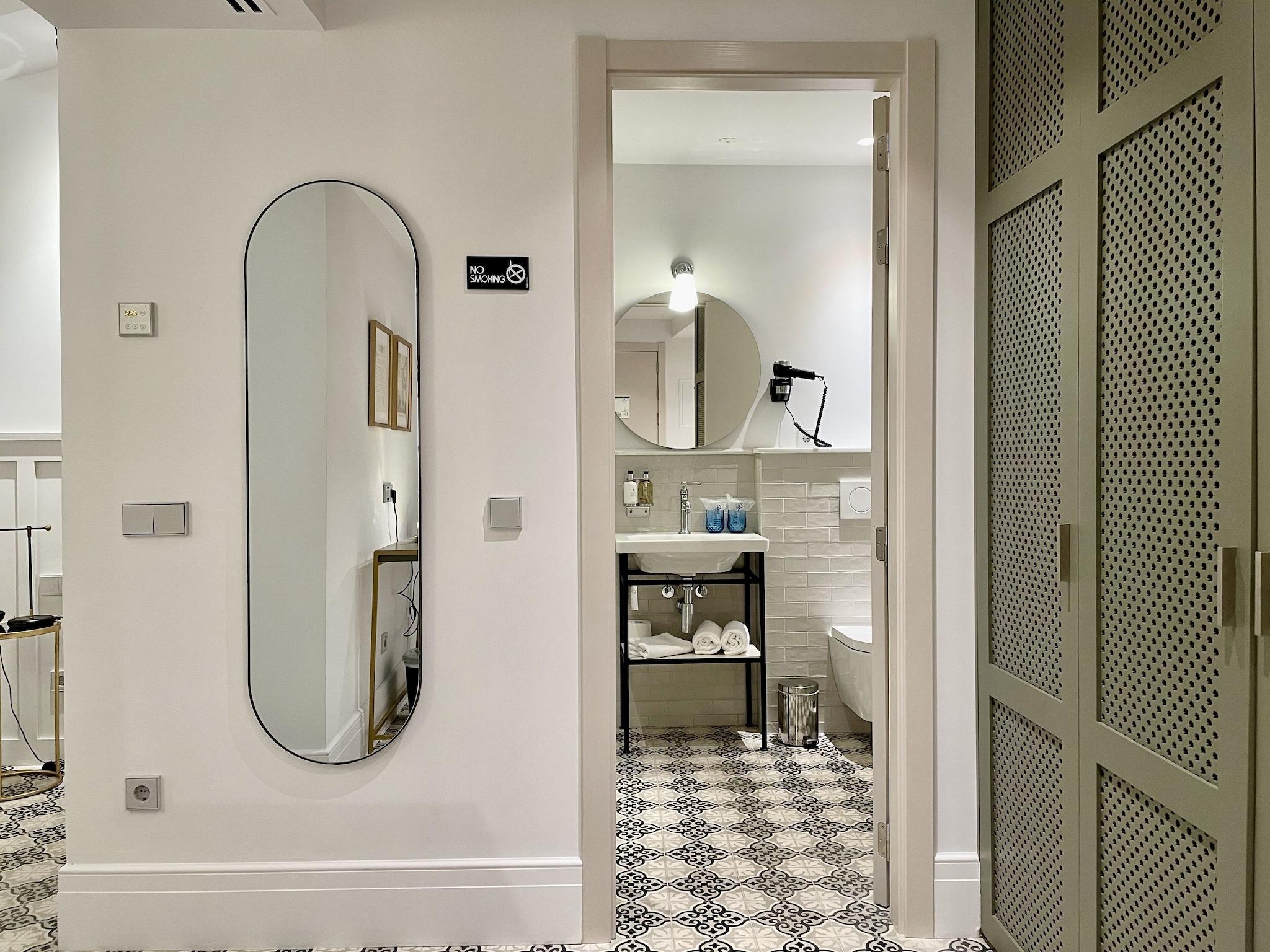 Double or Twin with Views