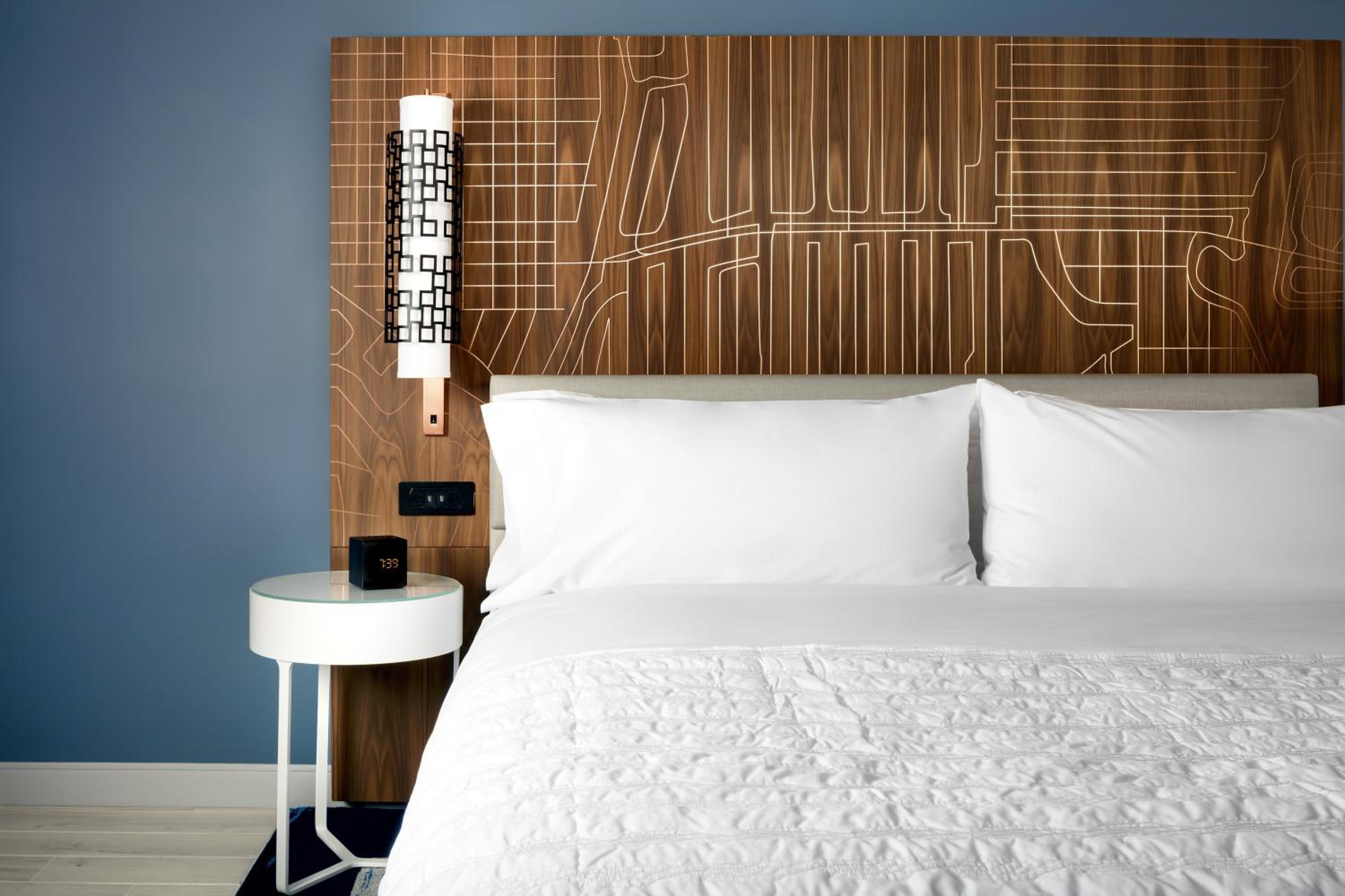 Double Classic King Bed