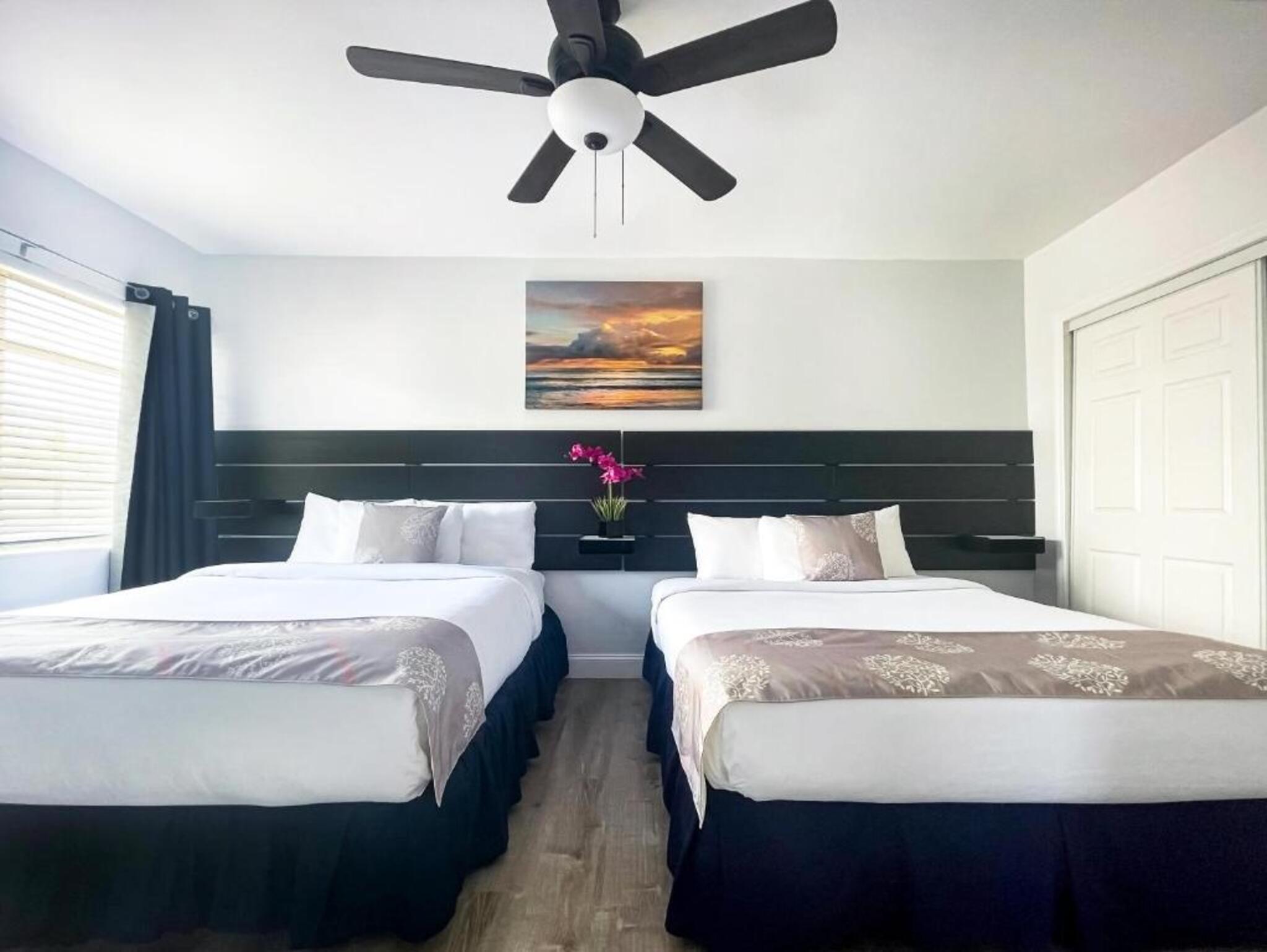 Room Two Queen Beds