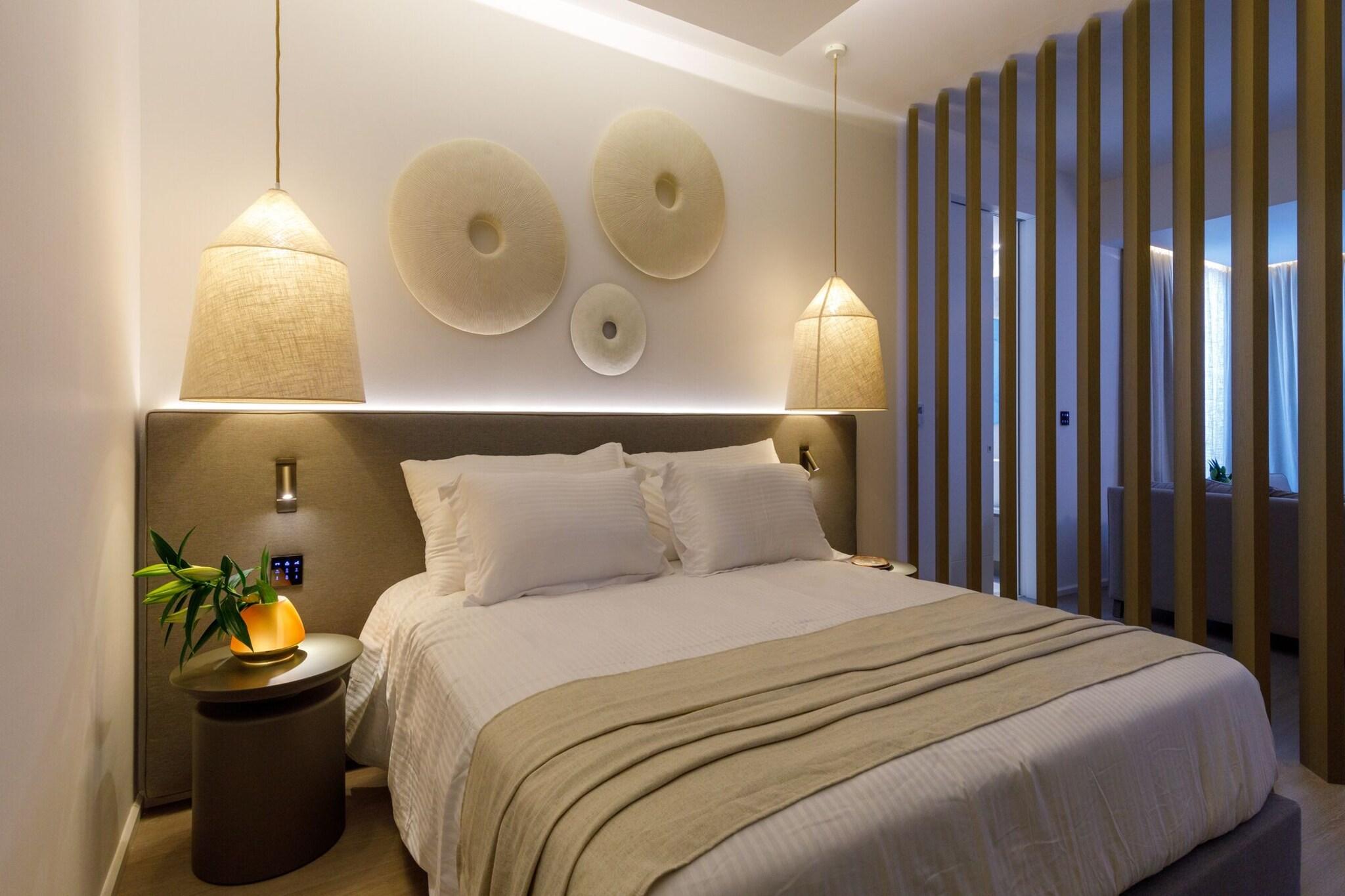 Suite Executive Land View