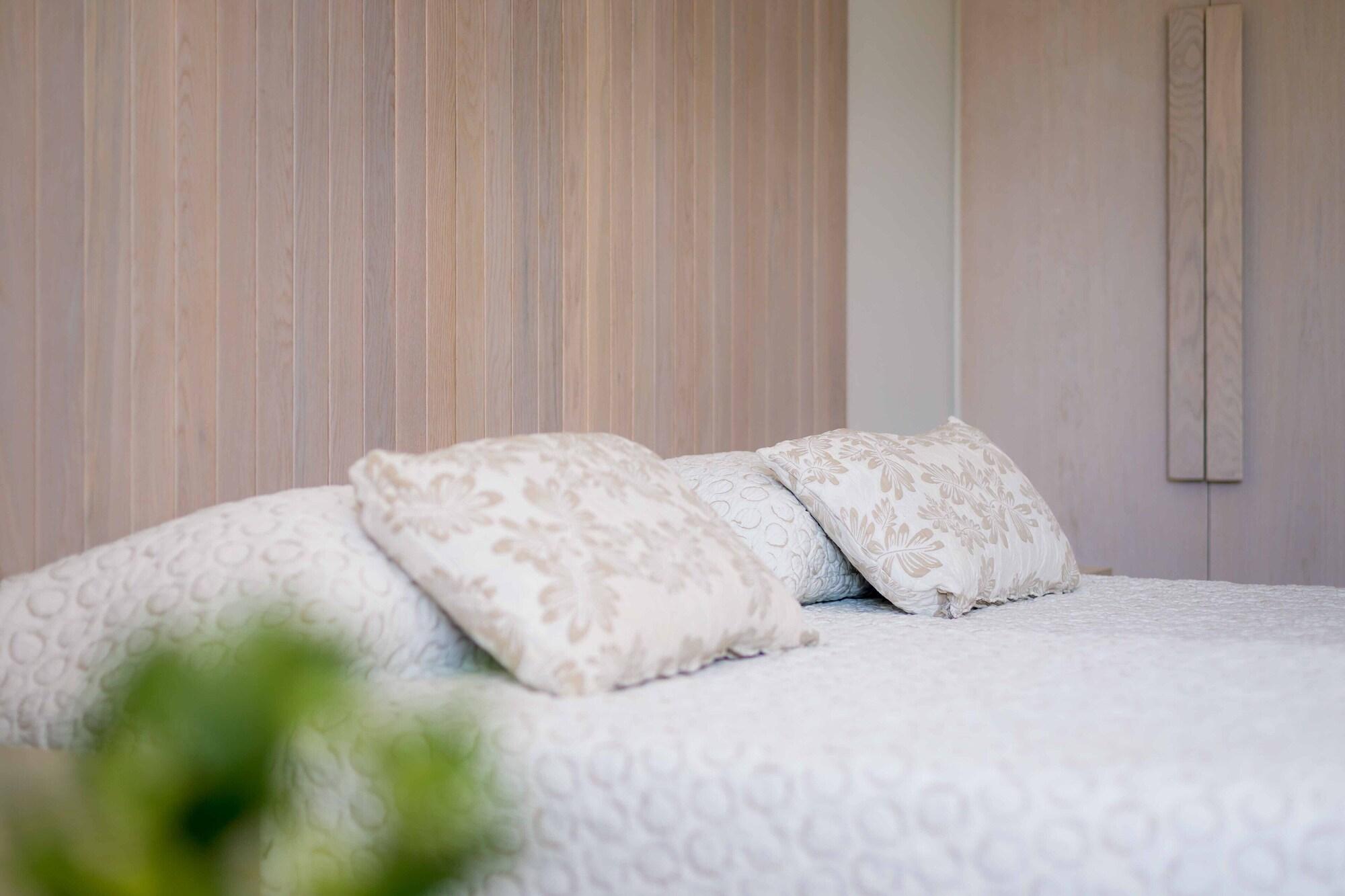 Double Sea View Pool View