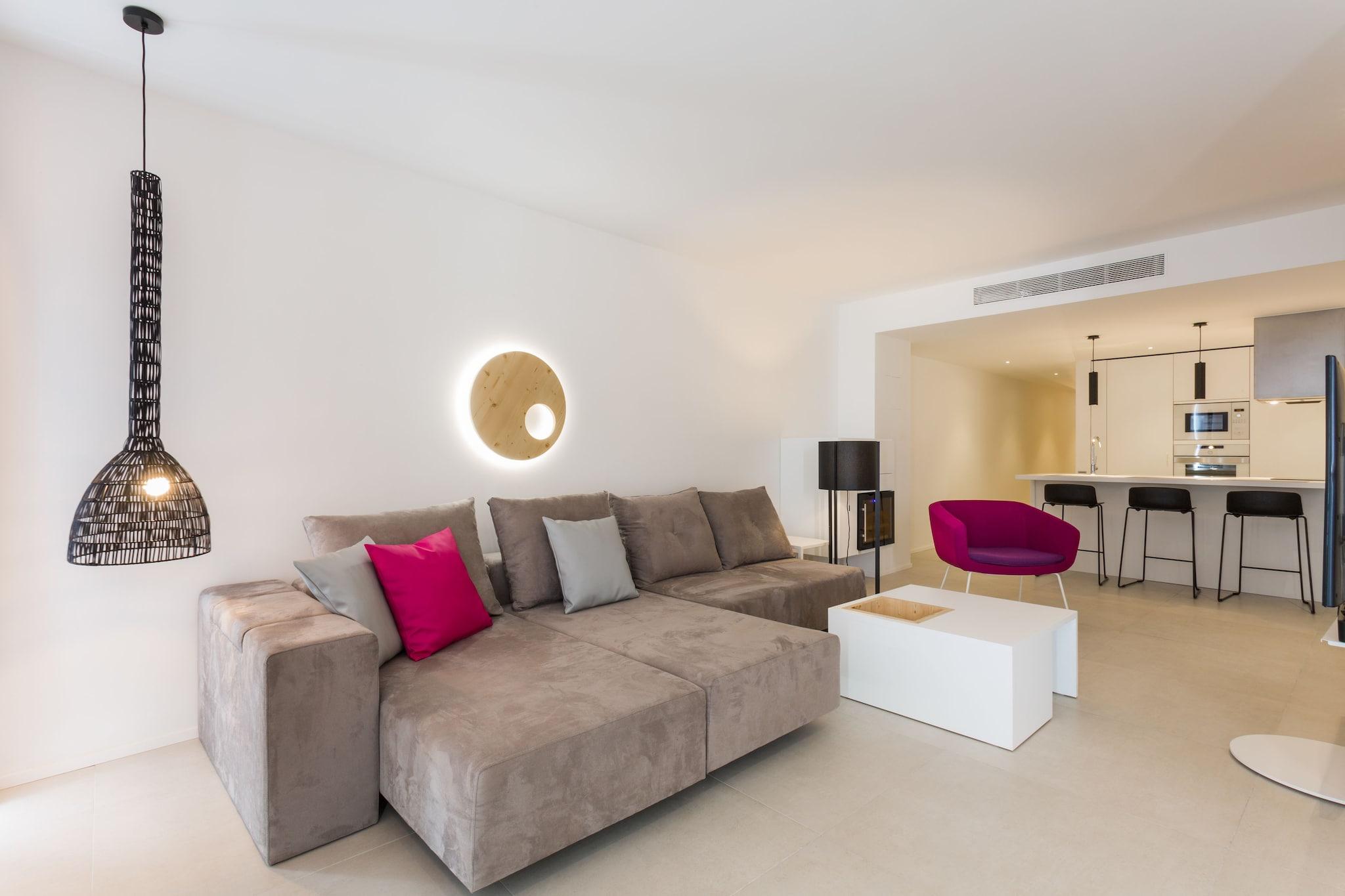 Suite Two Double Beds