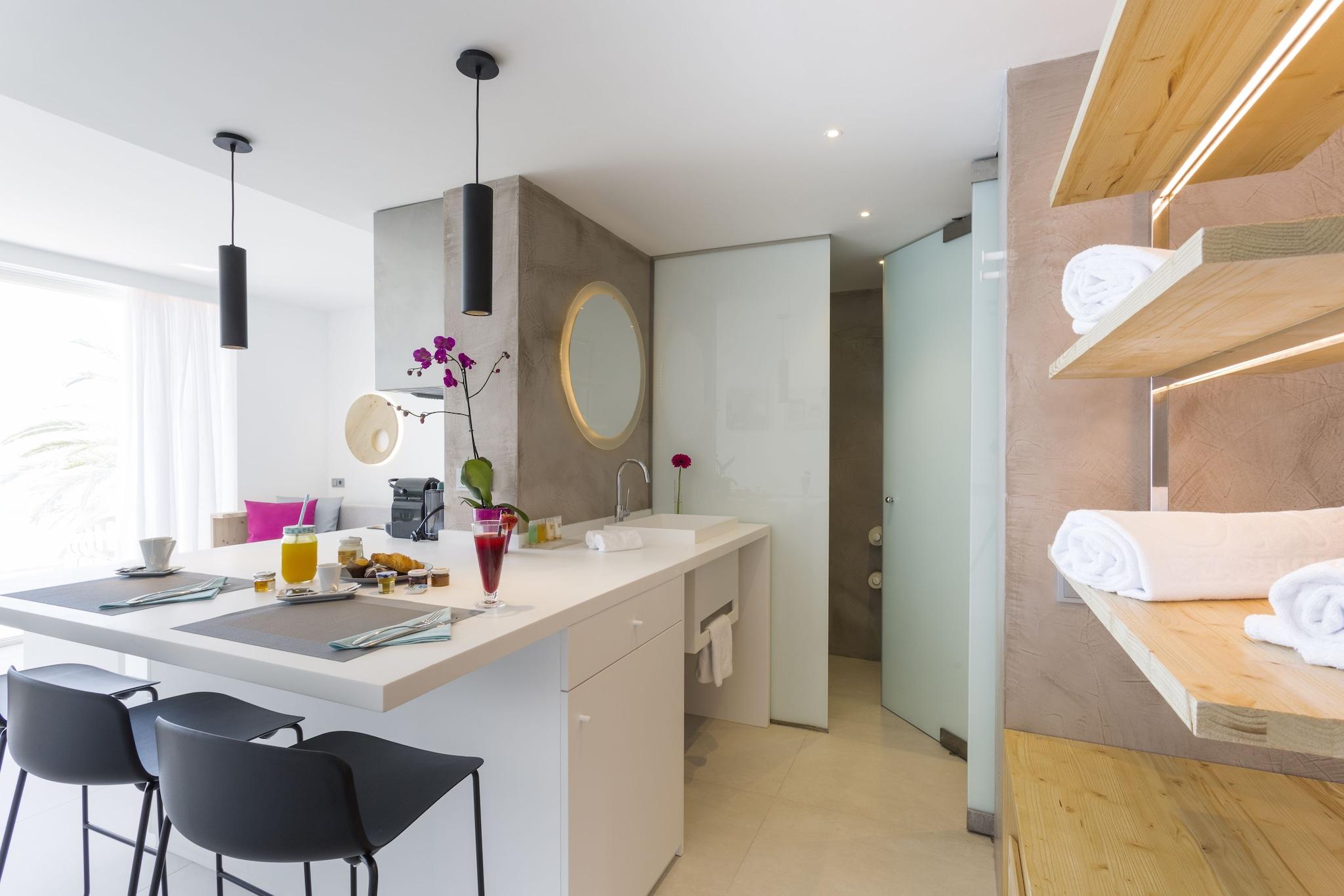 Junior Suite Standard