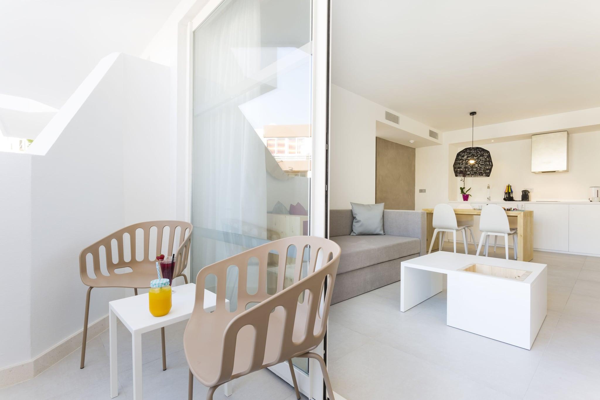 Junior Suite Accessible