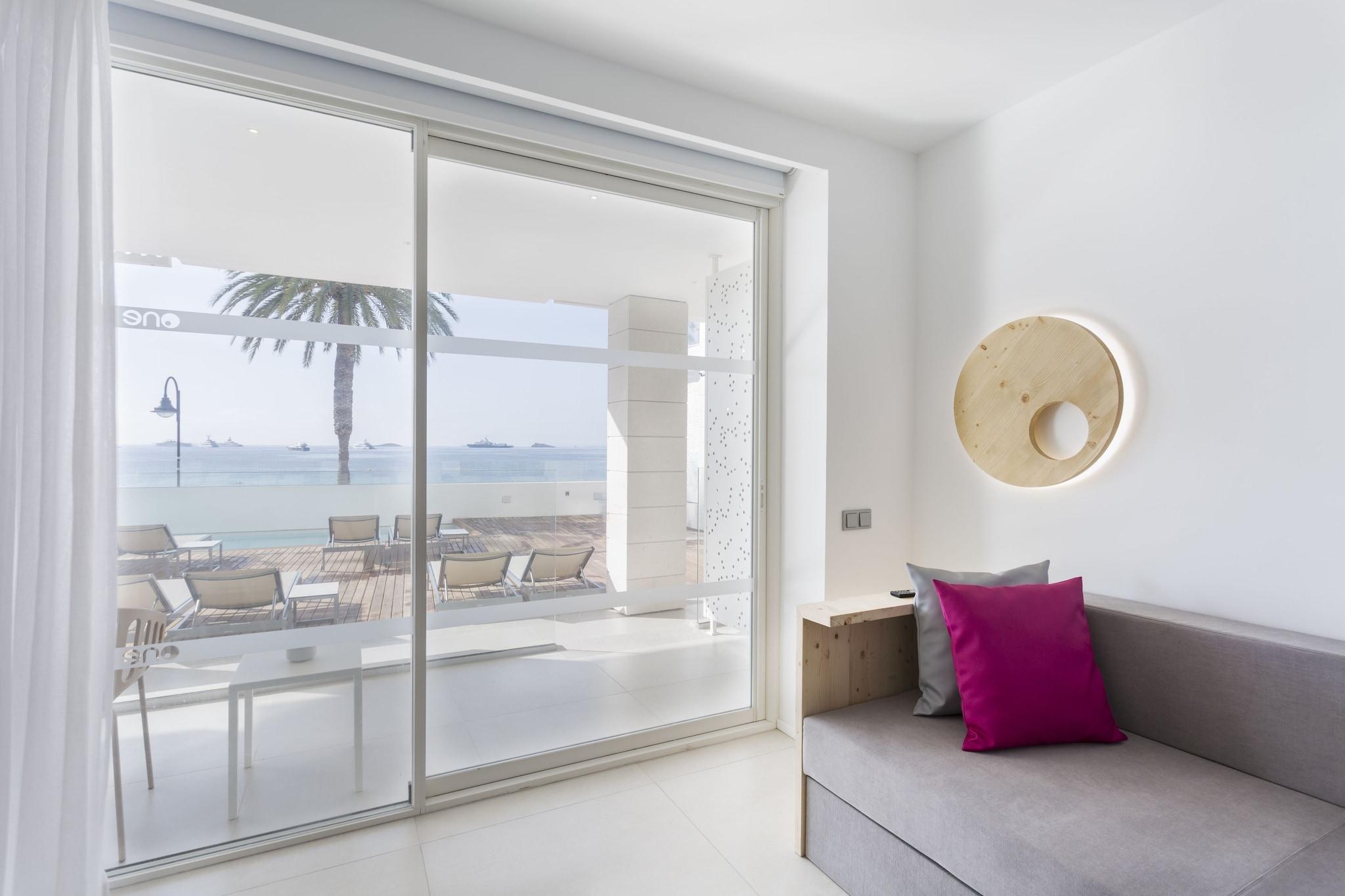 Suite Sea View One Bedroom