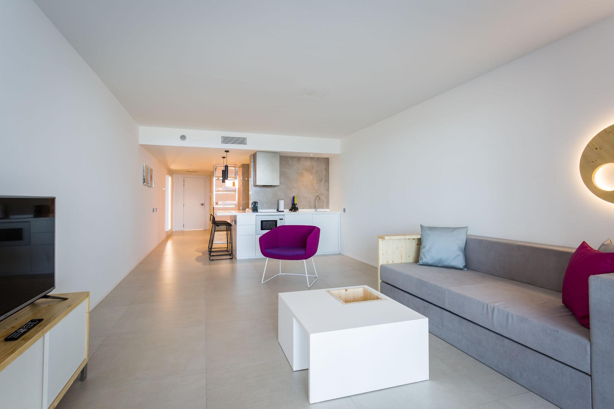 Suite Sea View One Bedroom