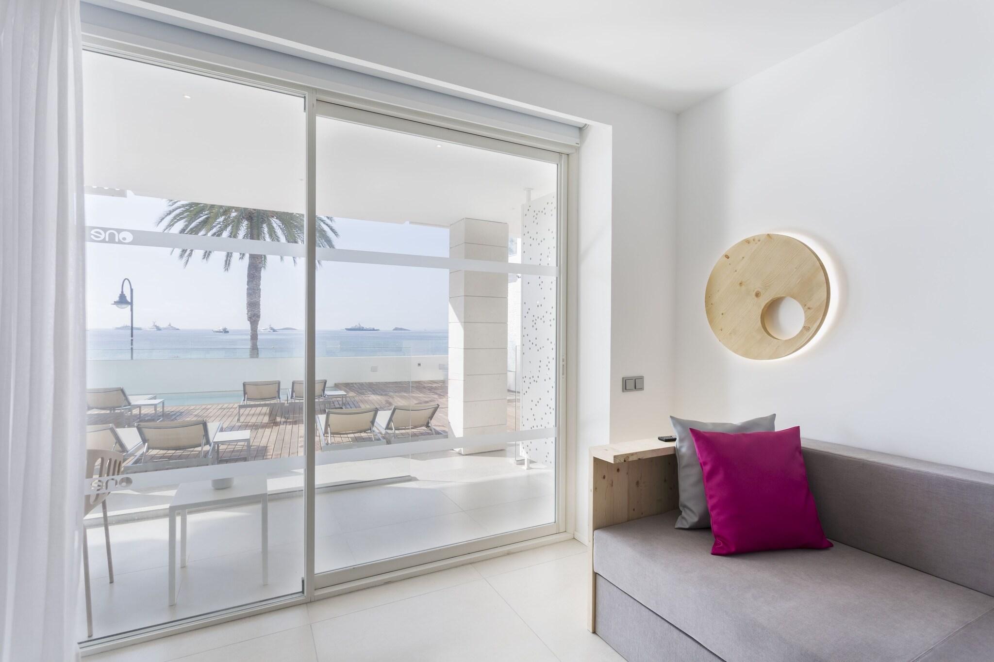 Suite Sea View One Bedroom